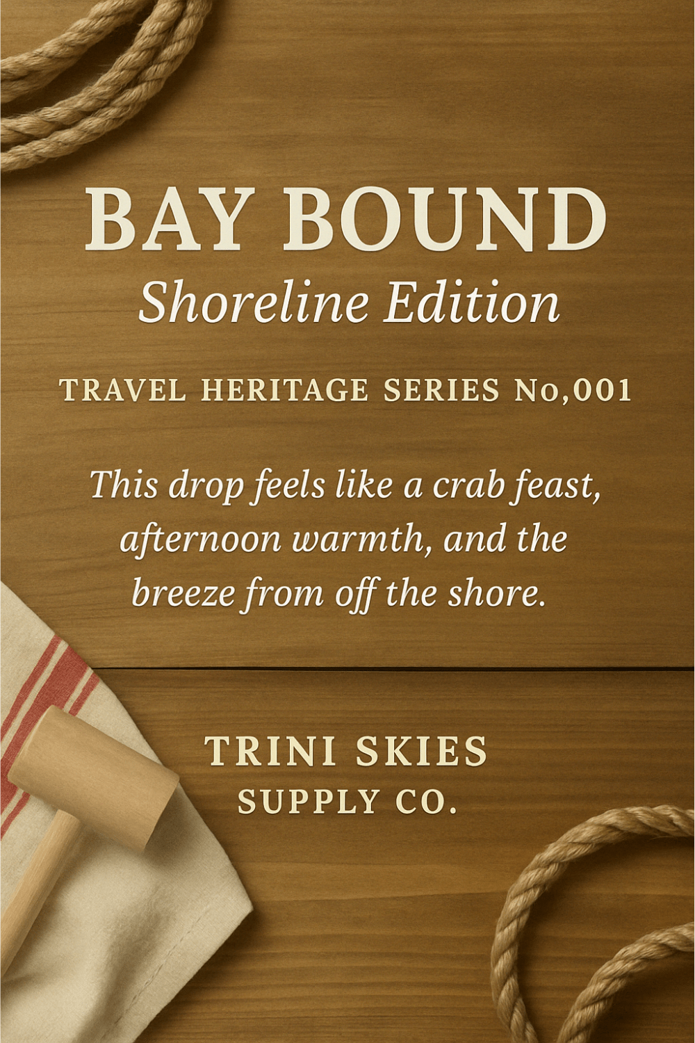 Bay Bound Crab Hat Yupoong Dad Hat Chesapeake Fishing Cap Coastal Gift - Triniskies