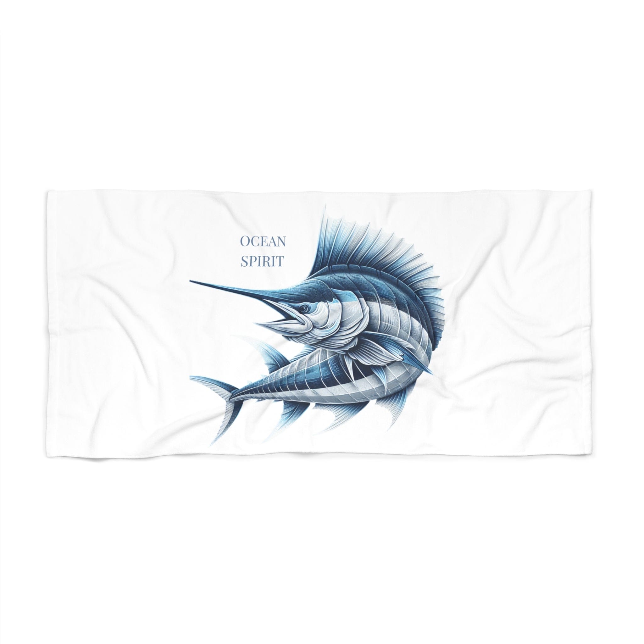 Beach Towel - Triniskies