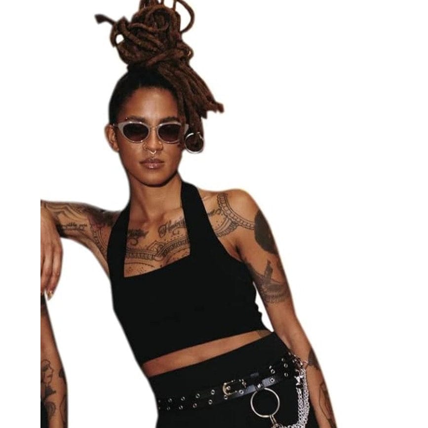 Coco and Breezy Rene Cat - Eye Sunglasses - Passionate Maroon, 50 - 18 - 145 - Triniskies