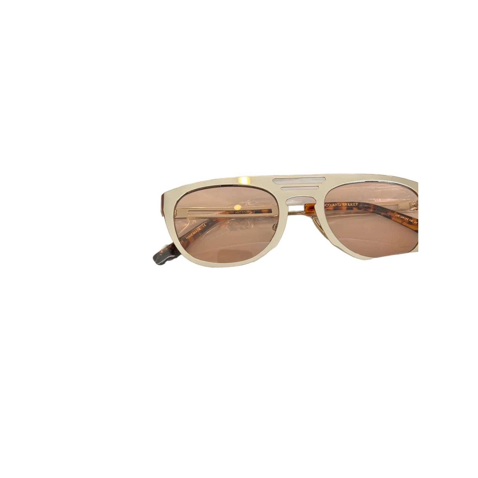 Coco and Breezy Richfield Sunglasses - Bold & Edgy Aesthetics, 49 - 21 - 145 - Triniskies
