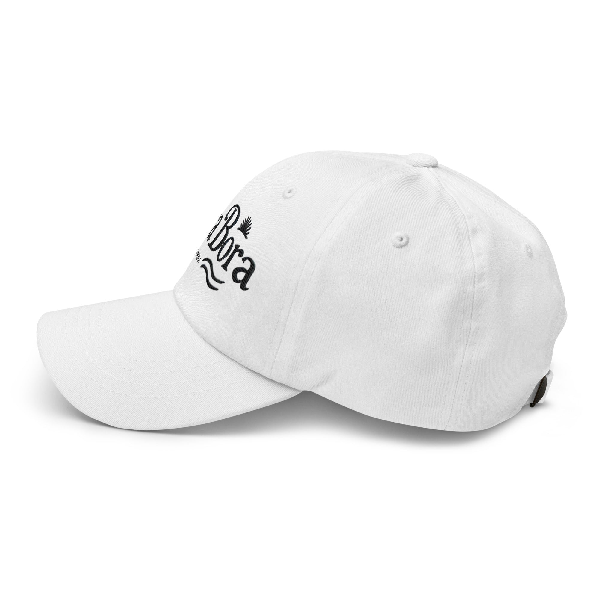 Embroidered Bora Bora Vacation Dad Hat Tropical Destination & Relaxation - Triniskies