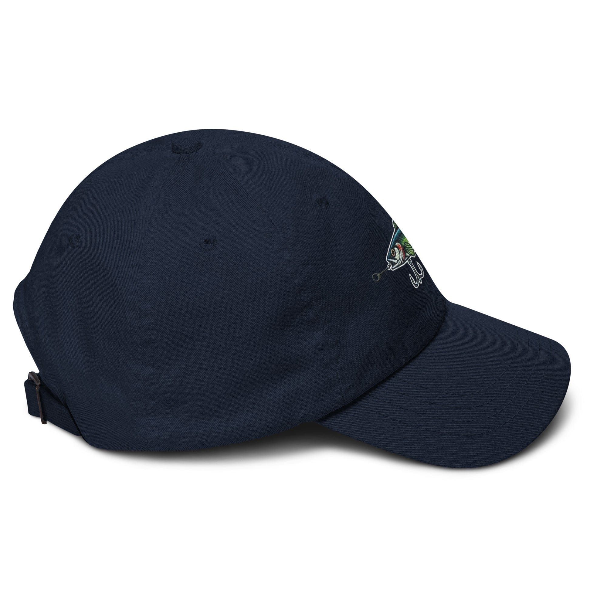 Embroidered Fishing Hat Fishing Gift Gift for Fisherman Fishing gift Custom Fishing Hat - Triniskies