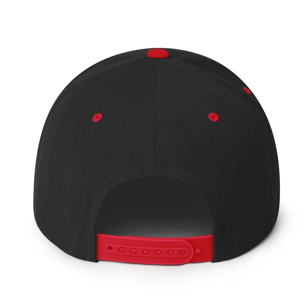Embroidered 'Jamaica Party Celebration' Snapback Hat Adjustable Classic Fit - Triniskies