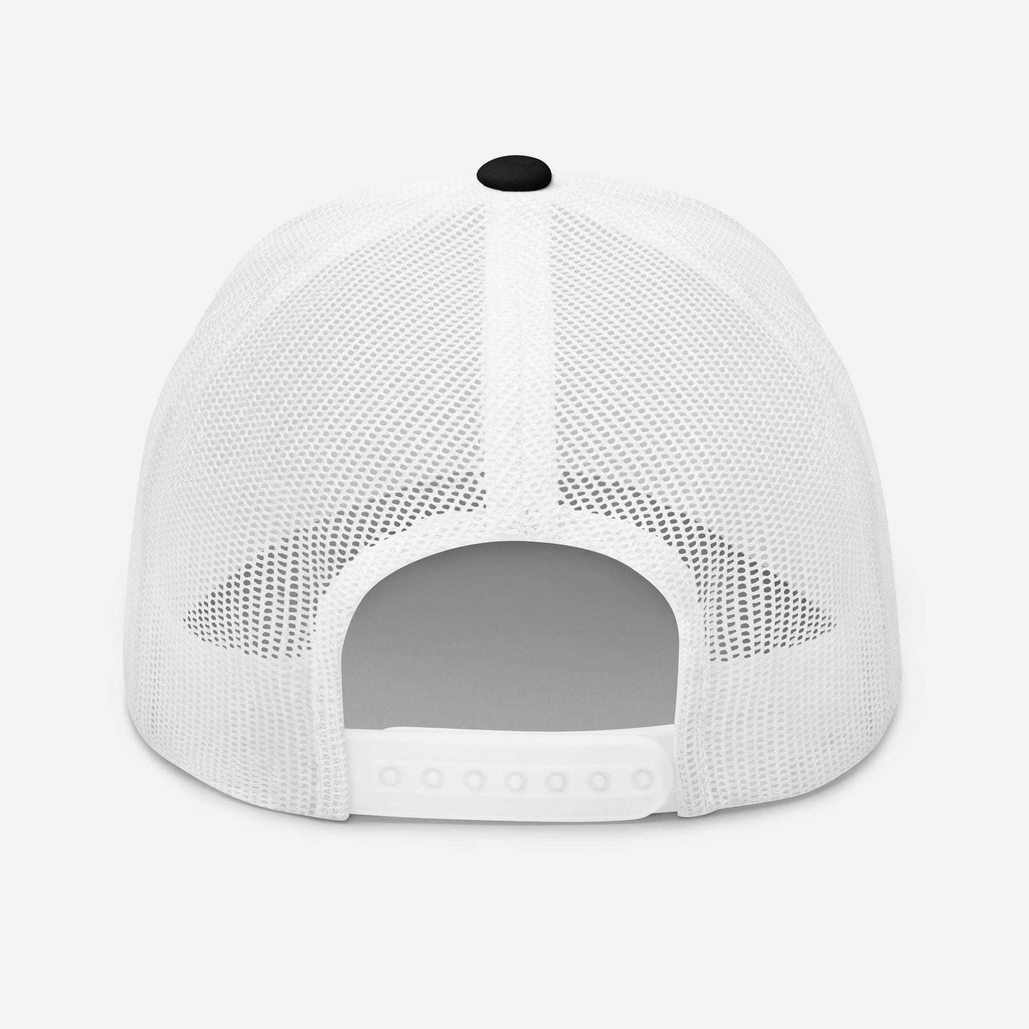 Good Vibes and Tequila Embroidered Trucker Cap: Classic Mesh Back, Adjustable Fit Great Gift - Triniskies