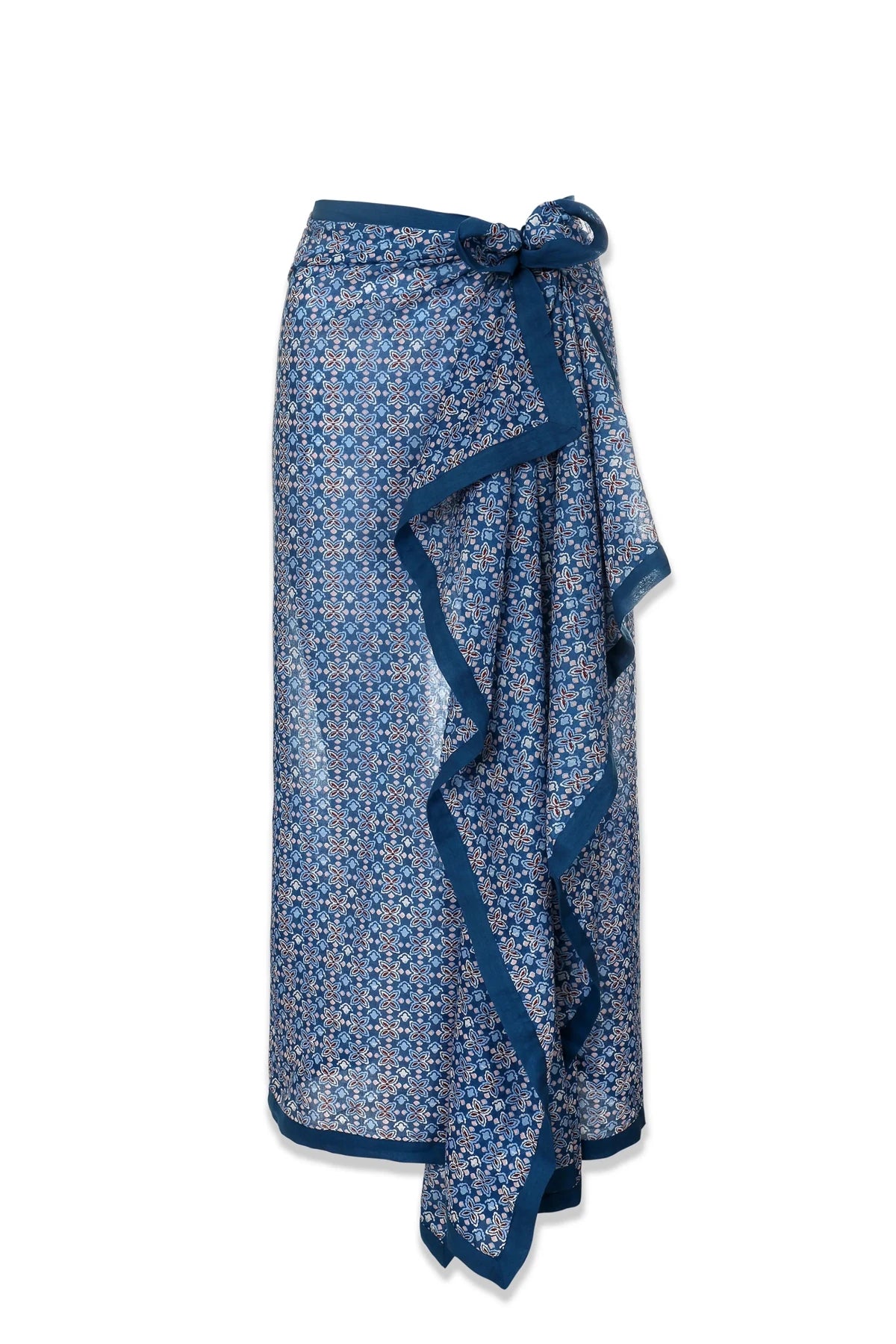 Helen Jon Lagos Pareo Beach Wrap - Triniskies
