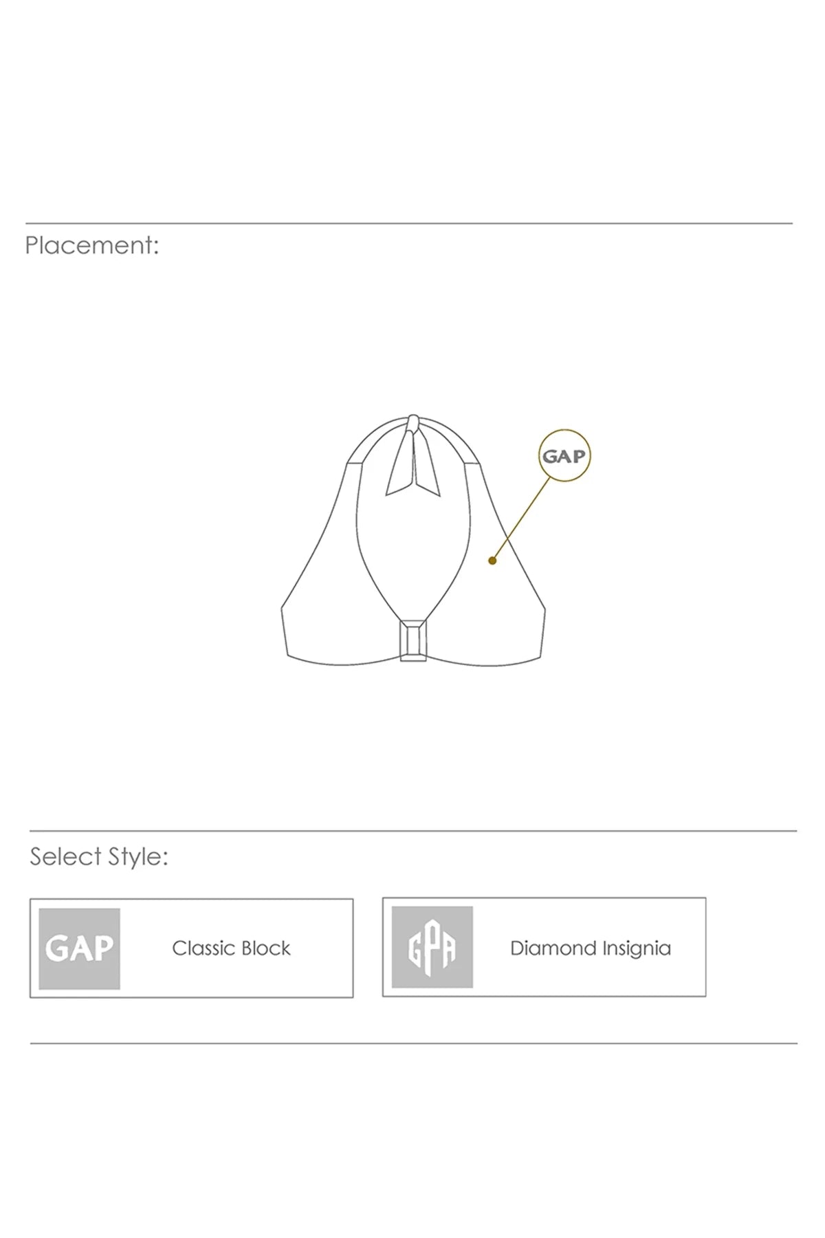 Helen Jon Tortoise Halter Bikini Top – Textured White - Triniskies