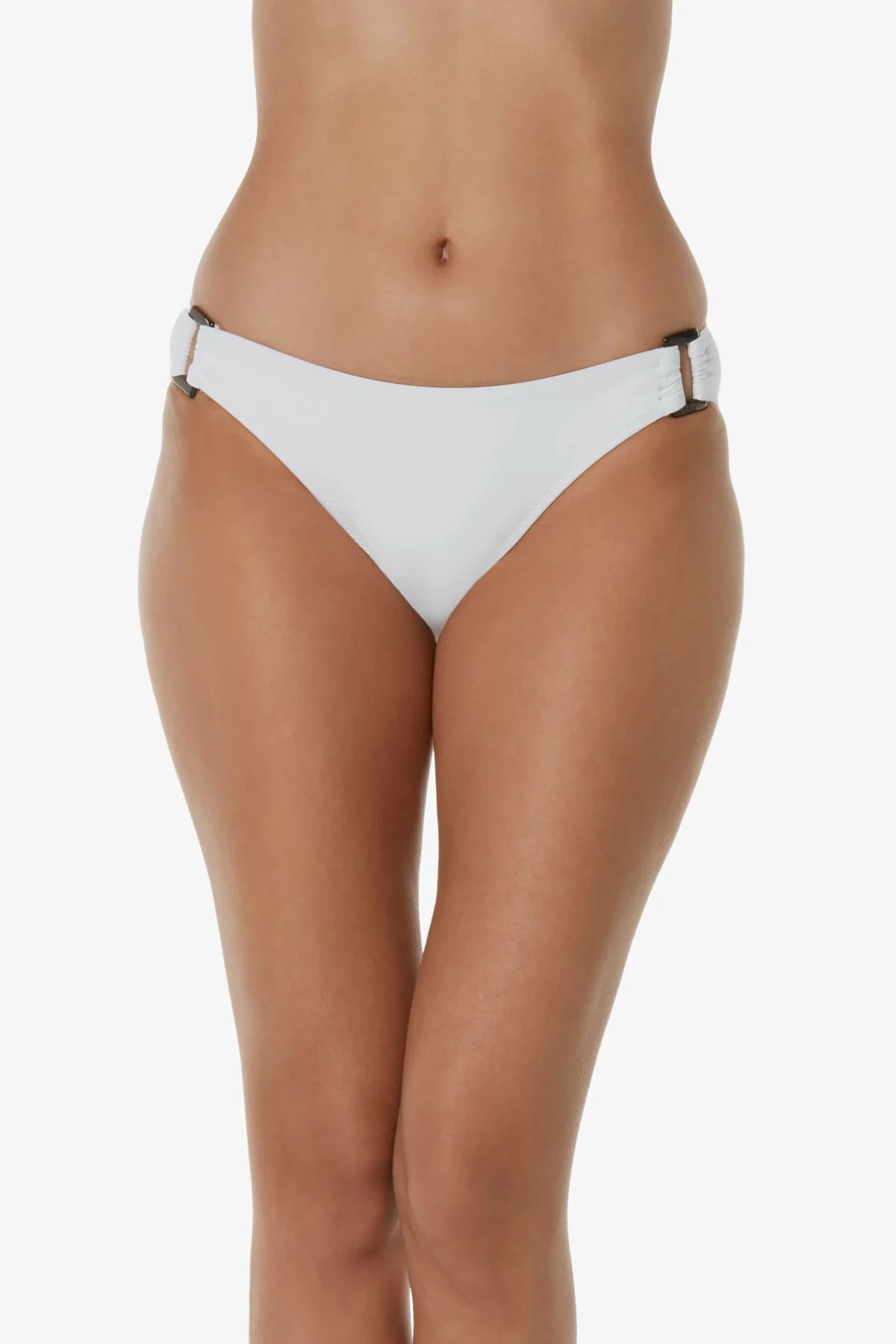 Helen Jon Tortoise Hipster – Textured White - Triniskies