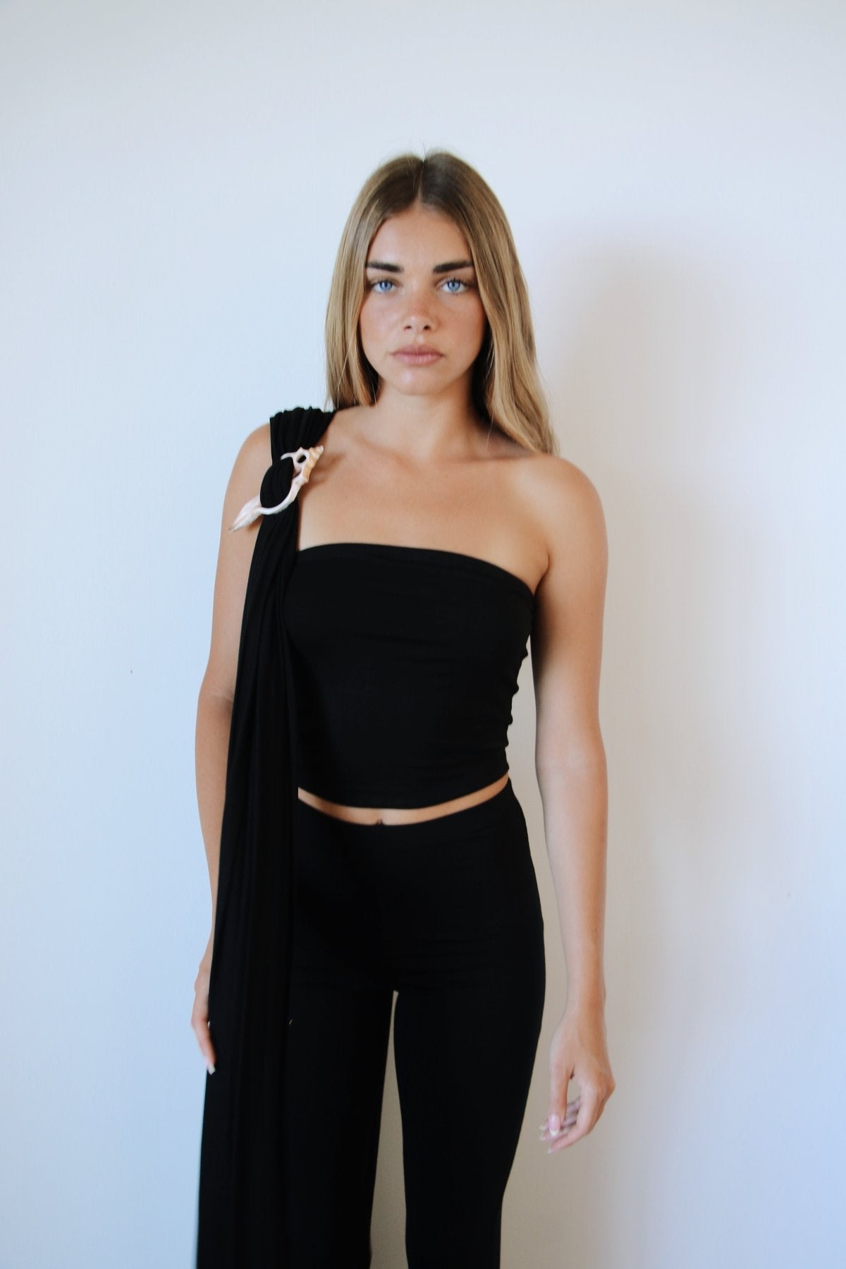 Kirra Bandeau & Wrap Set – Bamboo Resortwear - Triniskies
