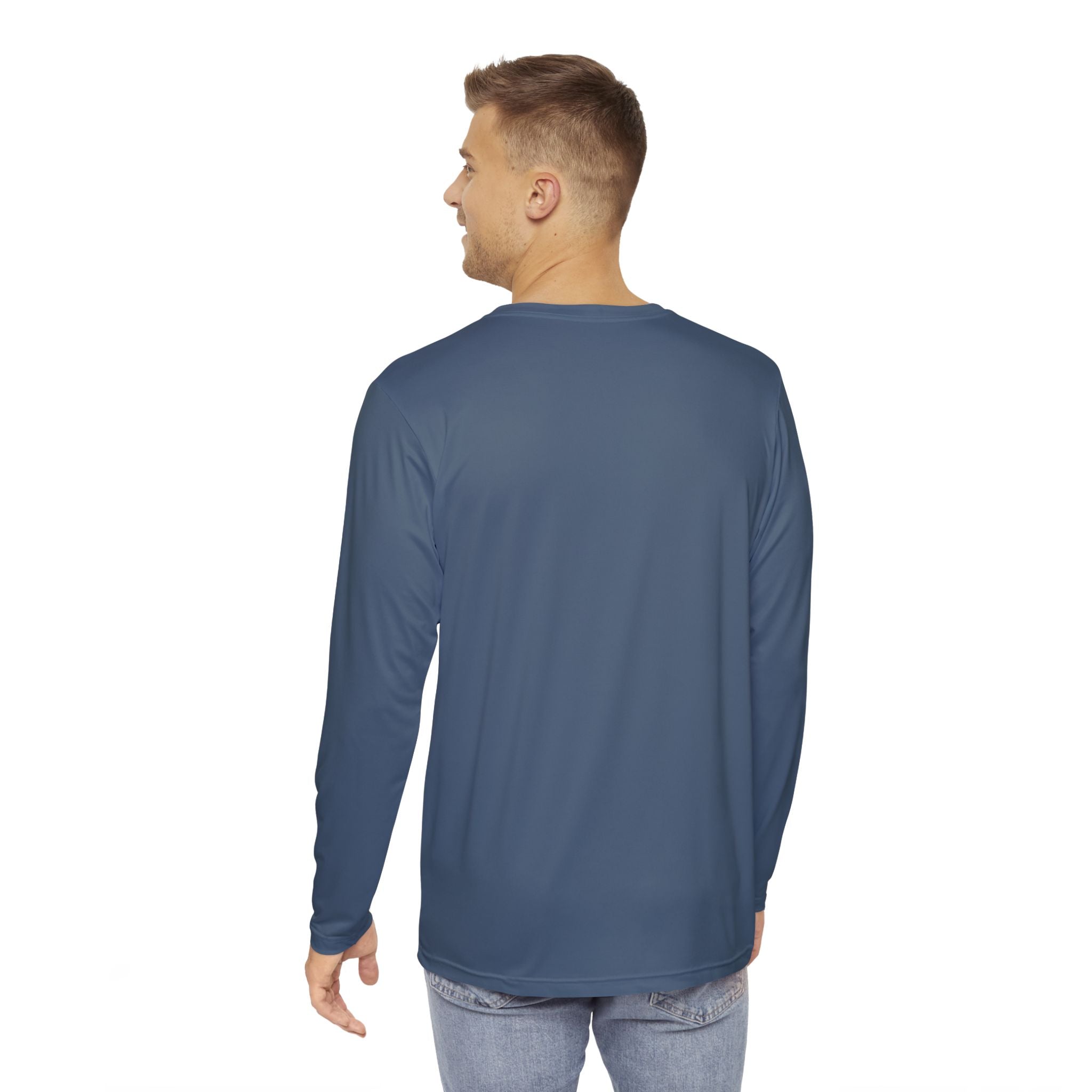 Mahi - Mahi Offshore Fishing Shirt Built for Offshore Trini Skies Performance Long Sleeve UV Performance Fishing Shirt Long Sleeve Unisex - Triniskies