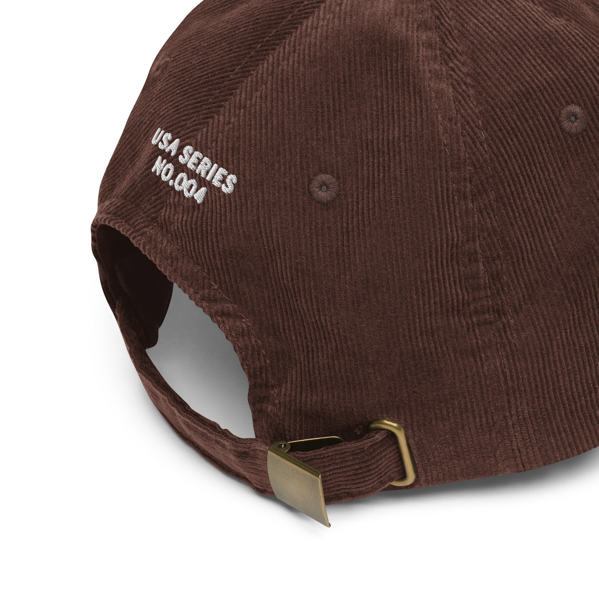Run the Rip Trini Skies Fishing Co Dad Hat USA Series 004 Embroidered Cap - Triniskies