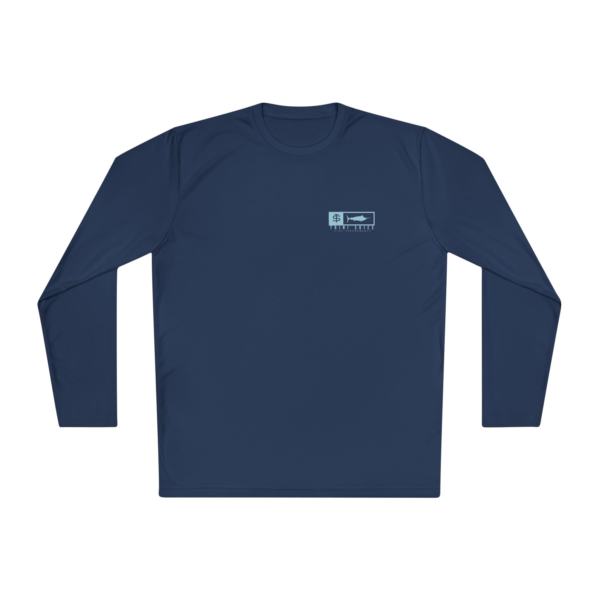 Trini Skies Performance Fishing Long Sleeve Shirt with UV Protection - Triniskies