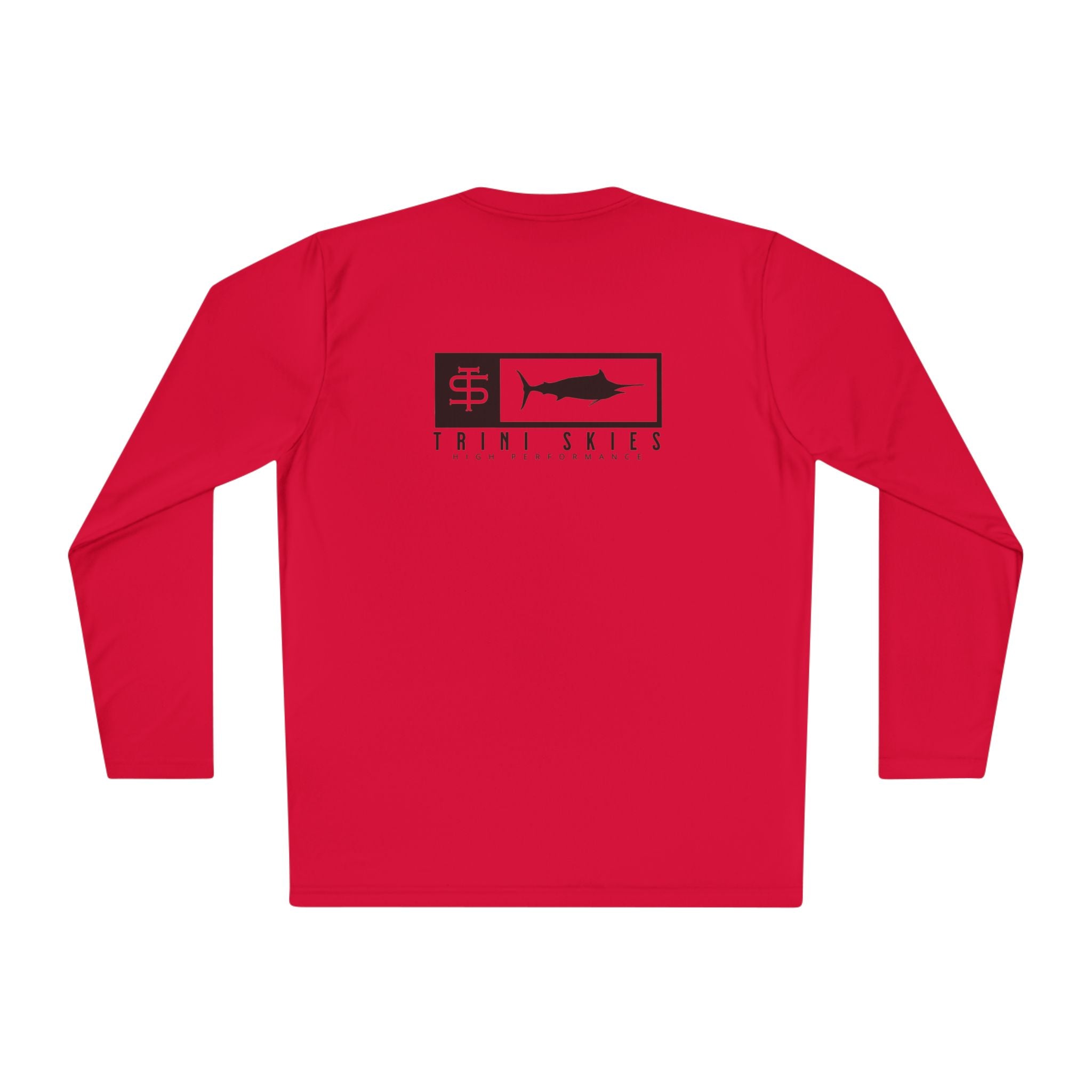 Trini Skies Performance Fishing Long Sleeve Shirt with UV Protection - Triniskies