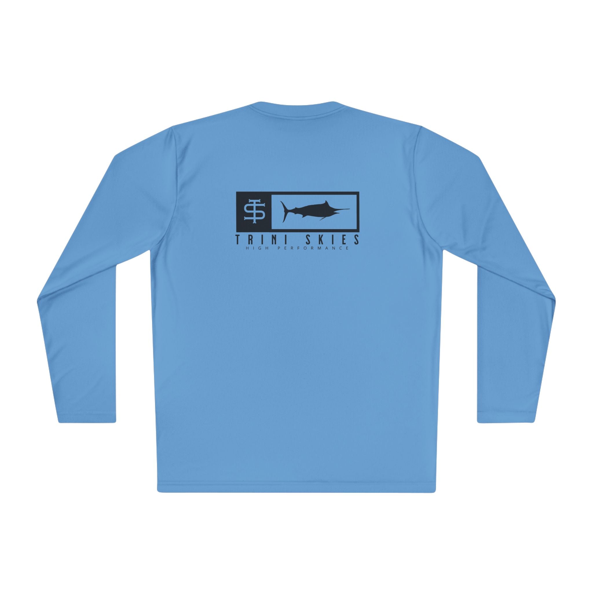 Trini Skies Performance Fishing Long Sleeve Shirt with UV Protection - Triniskies