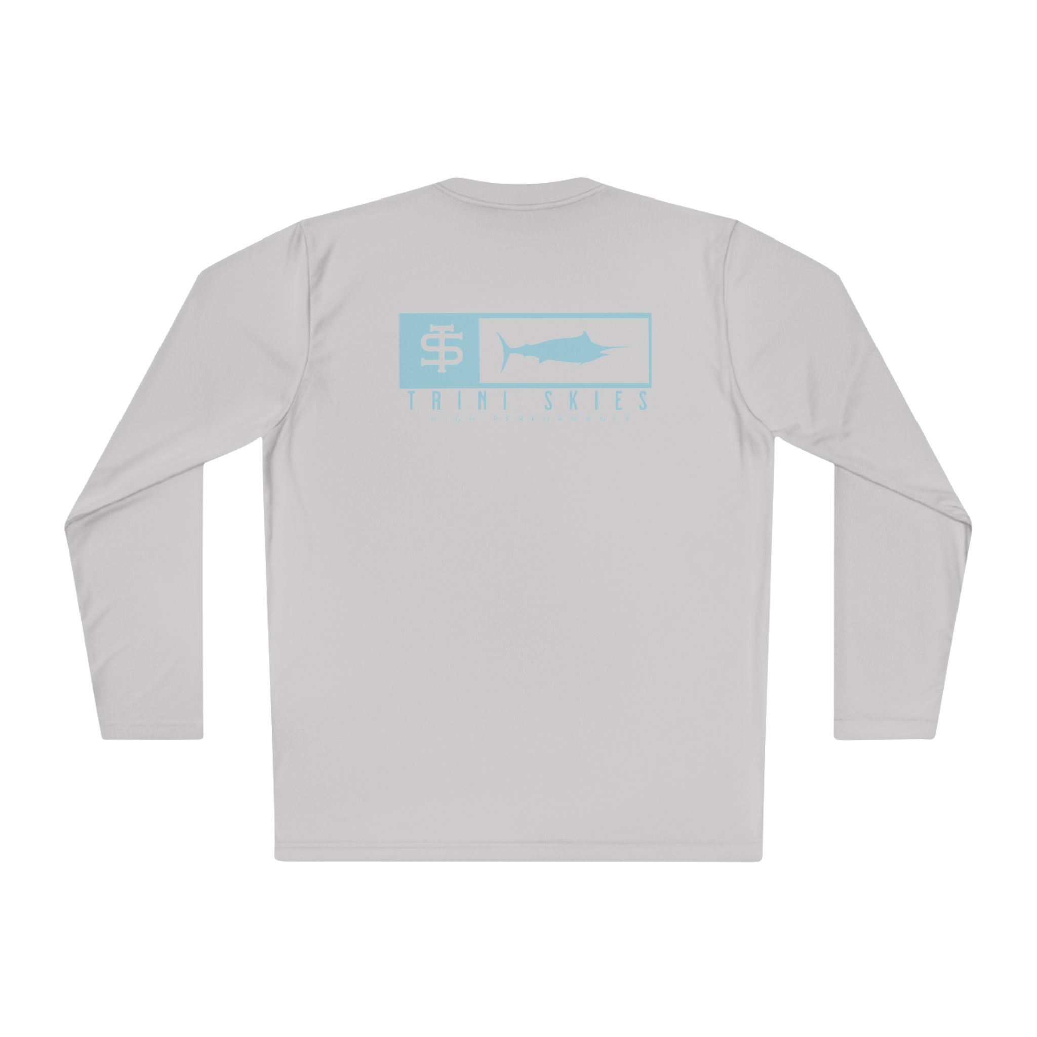 Trini Skies Performance Fishing Long Sleeve Shirt with UV Protection - Triniskies