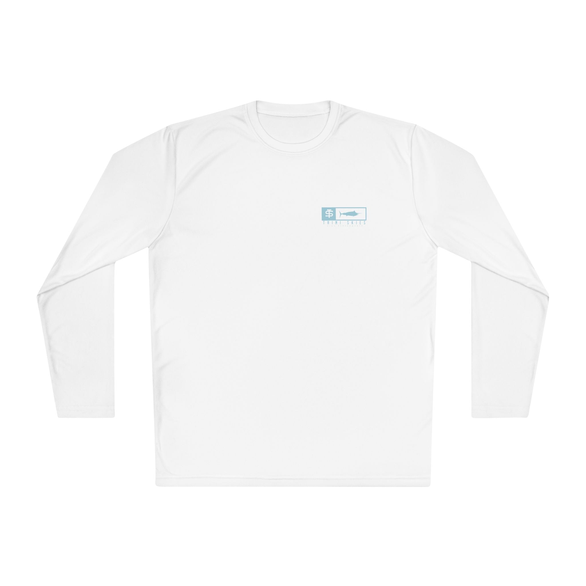 Trini Skies Performance Fishing Long Sleeve Shirt with UV Protection - Triniskies