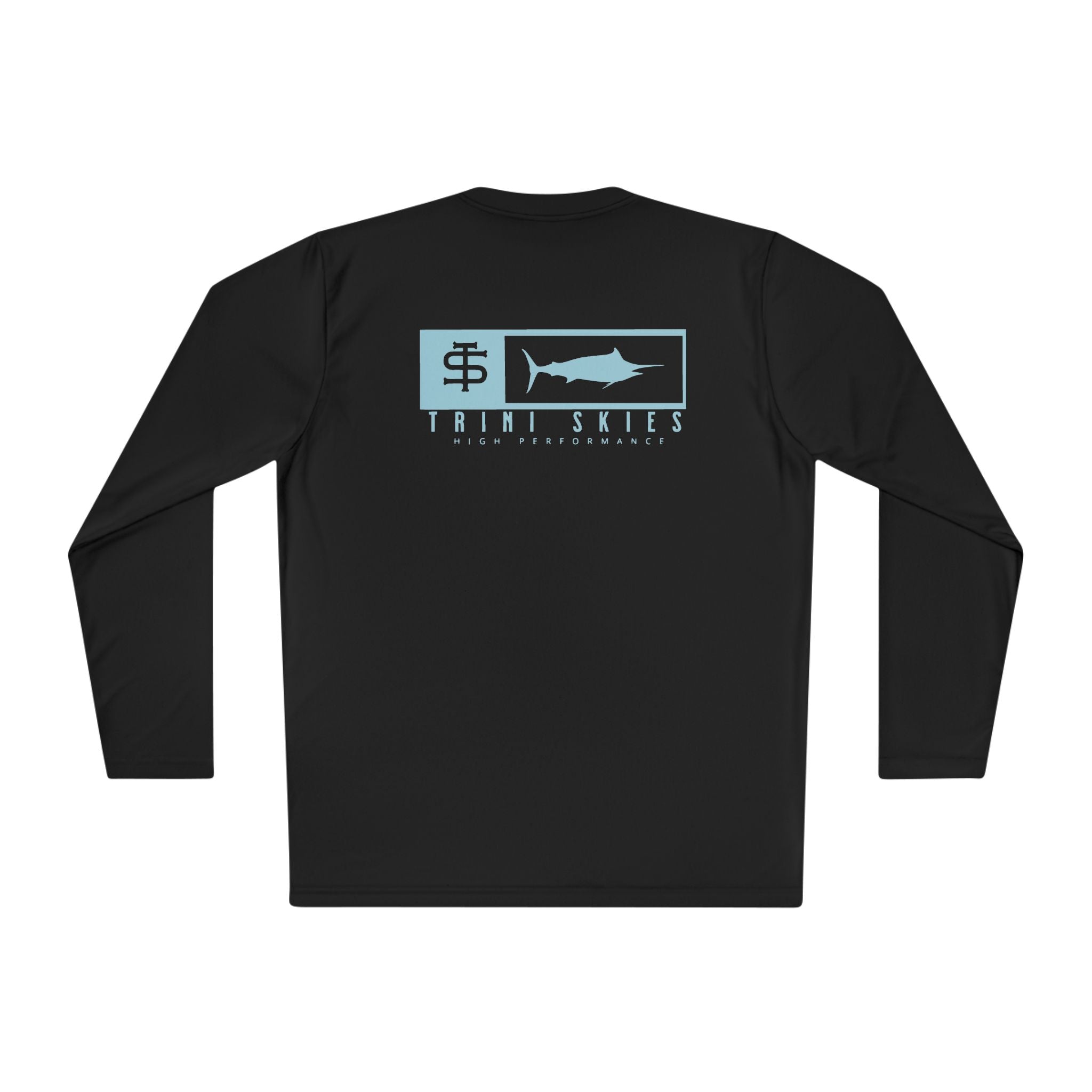 Trini Skies Performance Fishing Long Sleeve Shirt with UV Protection - Triniskies