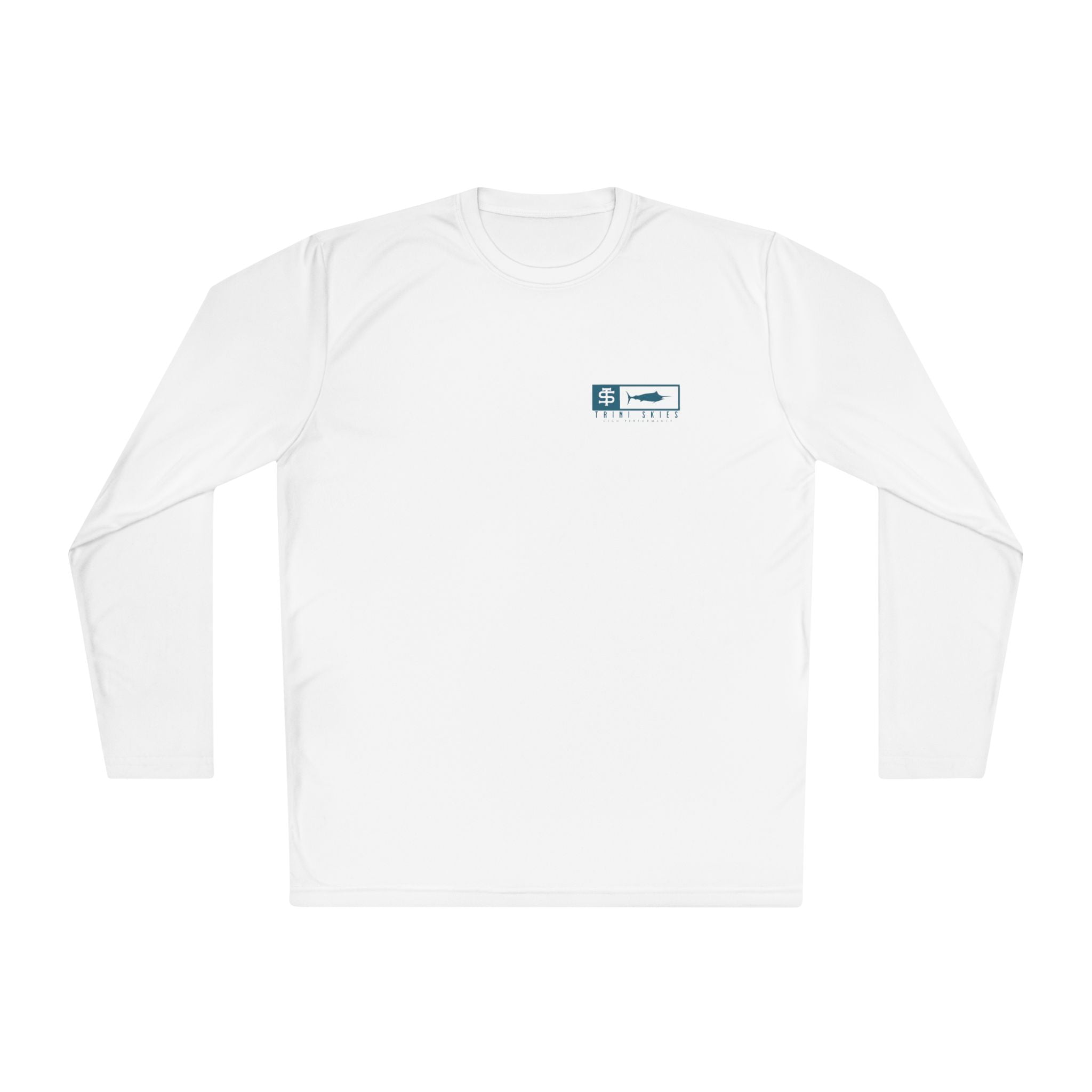 Trini Skies Performance Fishing Long Sleeve Shirt with UV Protection - Triniskies