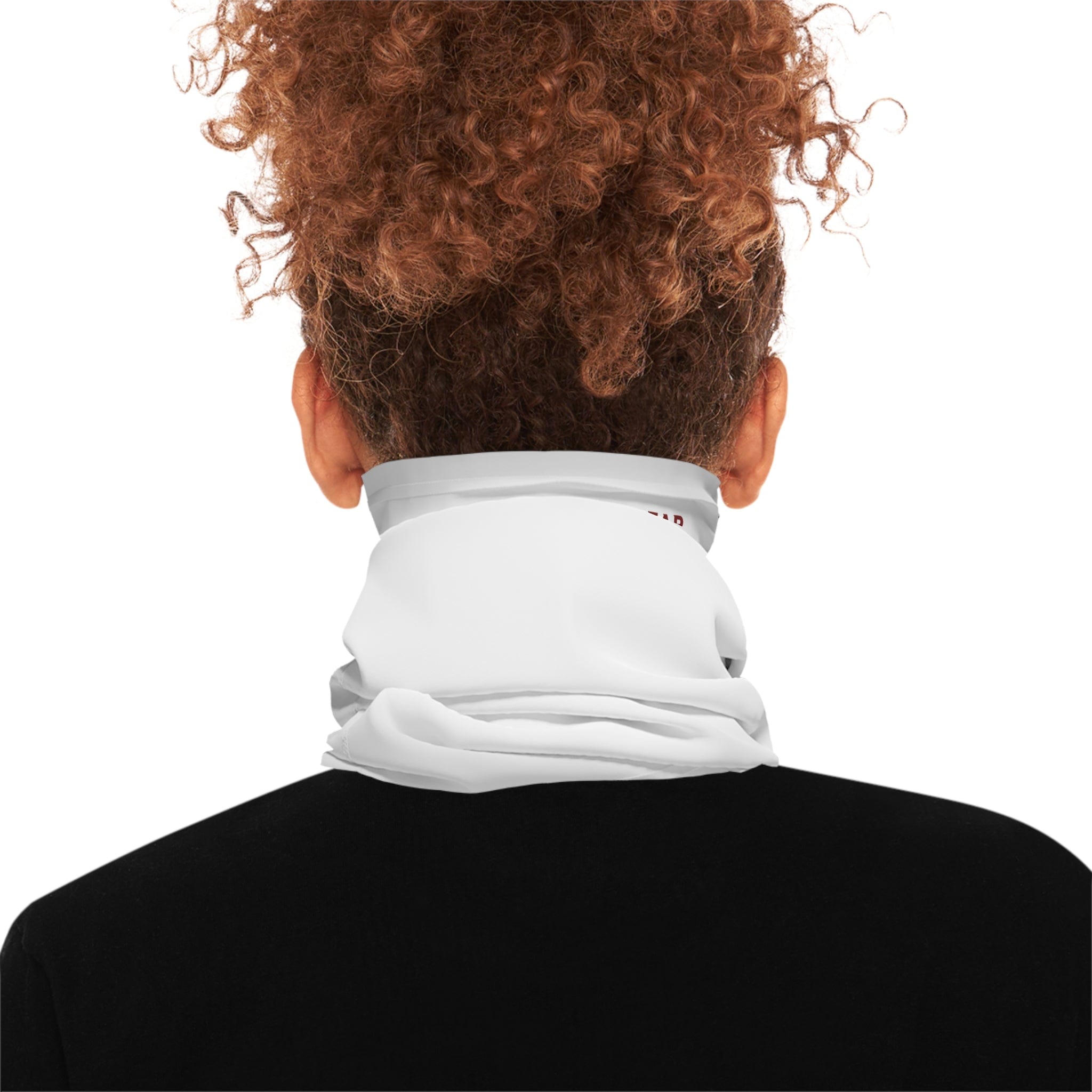 USA Sport Fishing Lightweight Neck Gaiter, 100% Moisture - Wicking Polyester Microfiber. - Triniskies