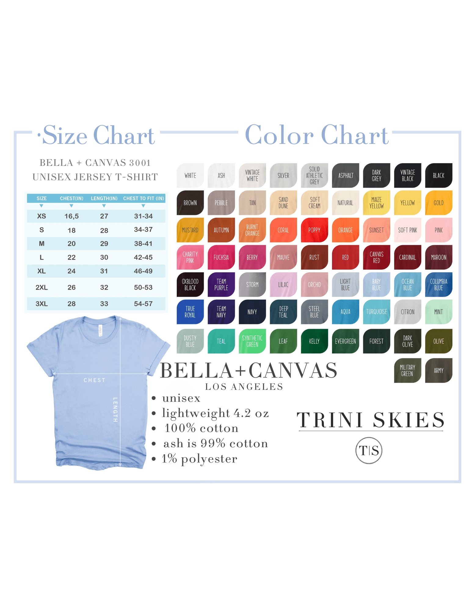 Bay Bound Crab Tee Chesapeake Bay Shirt Blue Crab Graphic T-Shirt Trini Skies - Triniskies