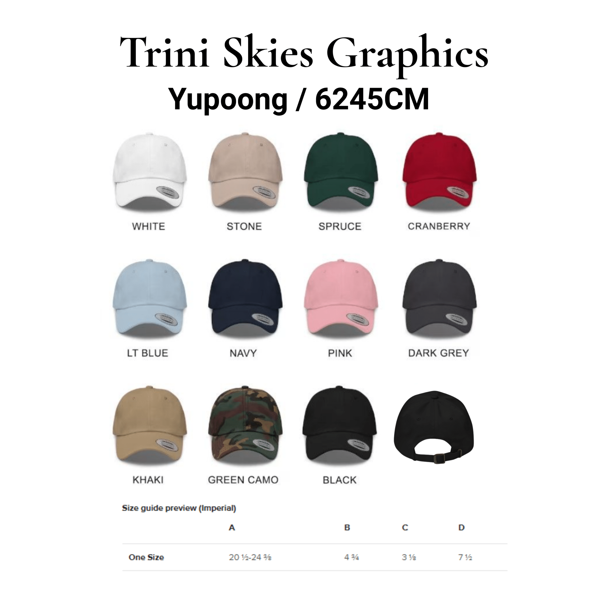 Bay Bound – Shoreline Edition Chesapeake MD Crabbing Fishing Hat Trini Skies Supply Co. - Triniskies