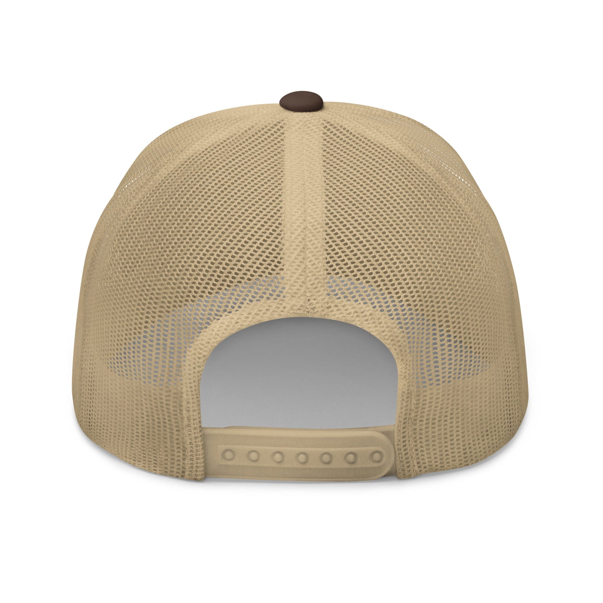 Cast Away Embroidered Minimalist Fishing Trucker Hat Stylish Casual Everyday Hat Fishing Gift Fish Graphic - Triniskies