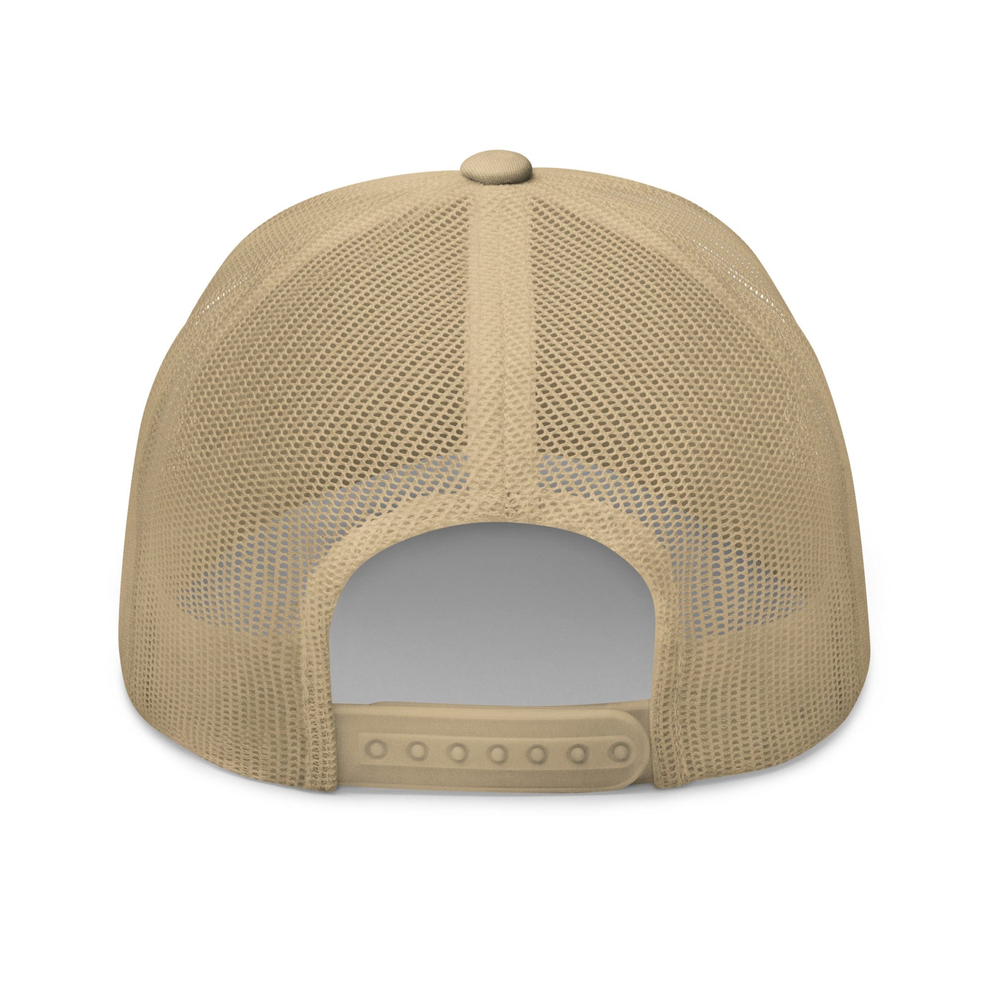 Cast Away Embroidered Minimalist Fishing Trucker Hat Stylish Casual Everyday Hat Fishing Gift Fish Graphic - Triniskies