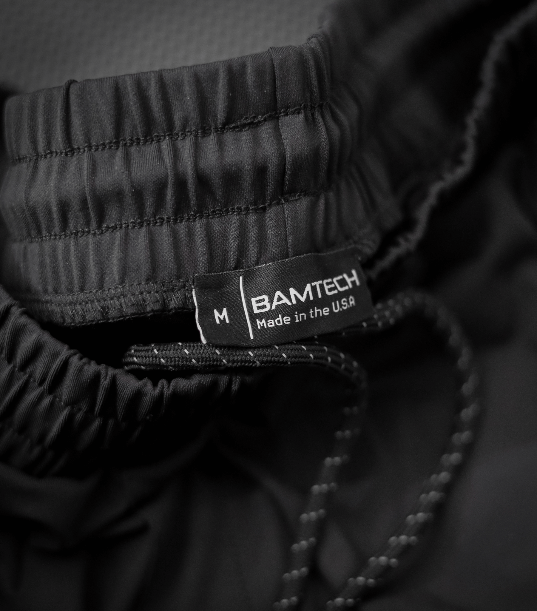 Dominate Training Shorts – Black | Sustainable Performance Activewear - Triniskies