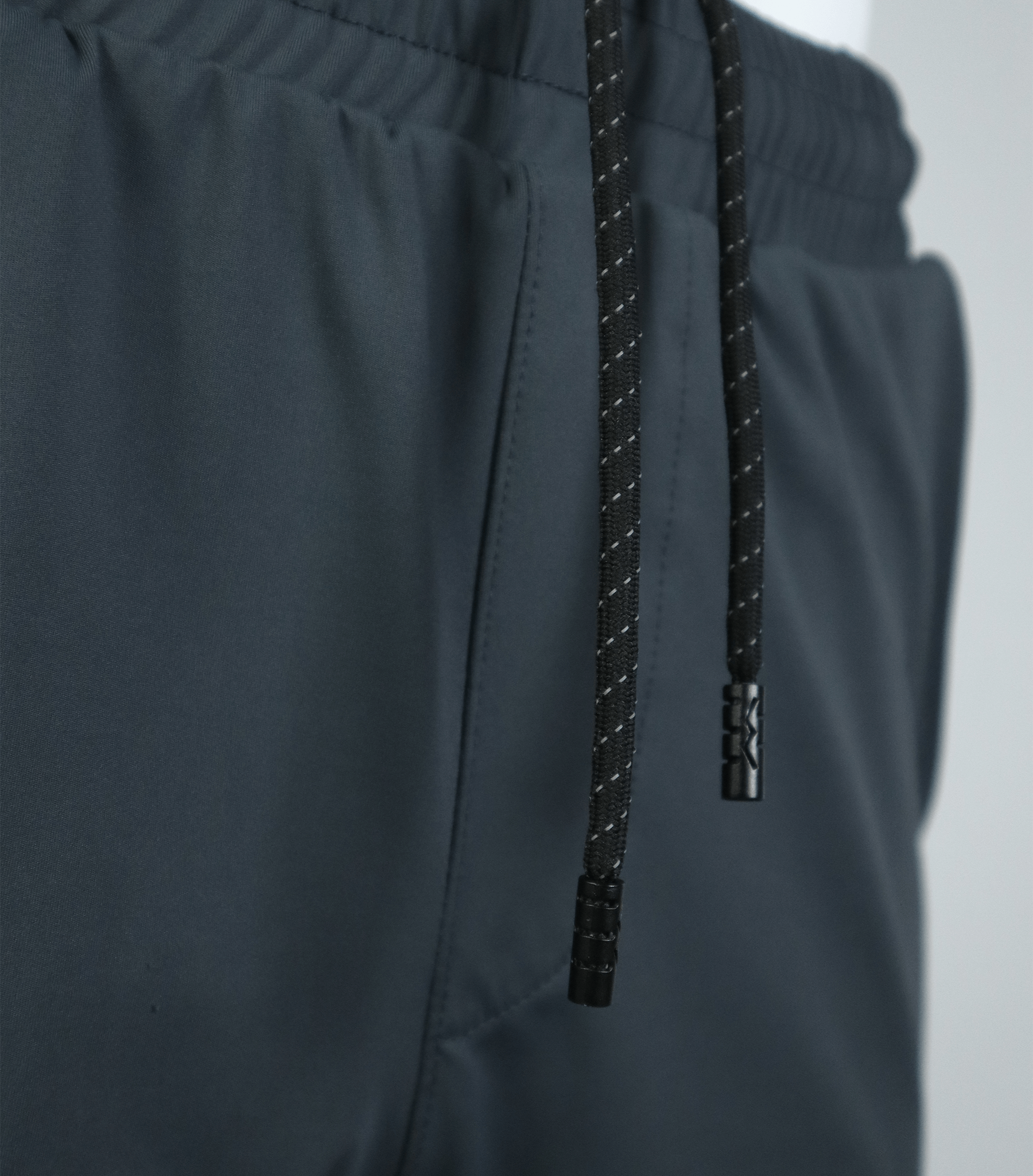Dominate Training Shorts – Black | Sustainable Performance Activewear - Triniskies