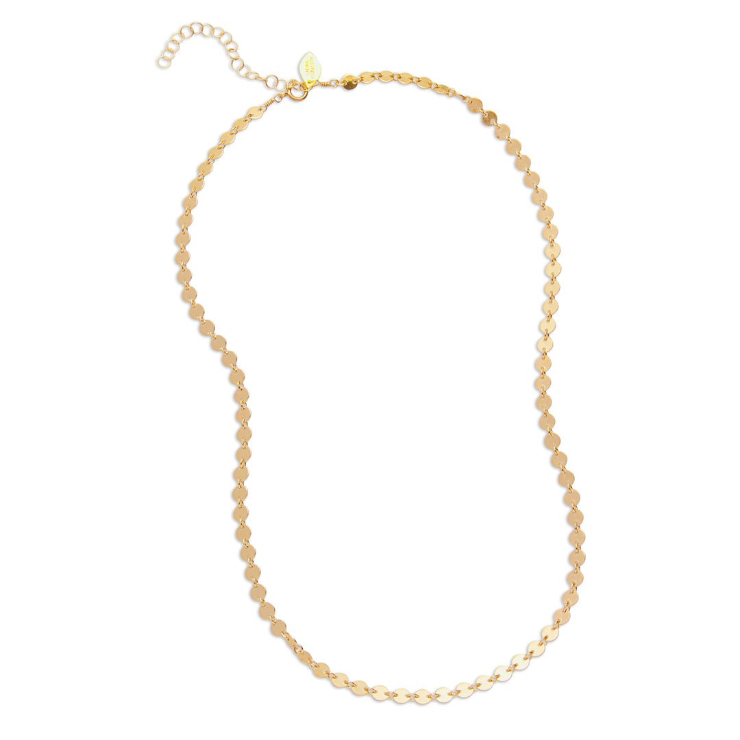 Elegant Julie Necklace - Sophisticated Statement Jewelry by Laura Elizabeth - Triniskies