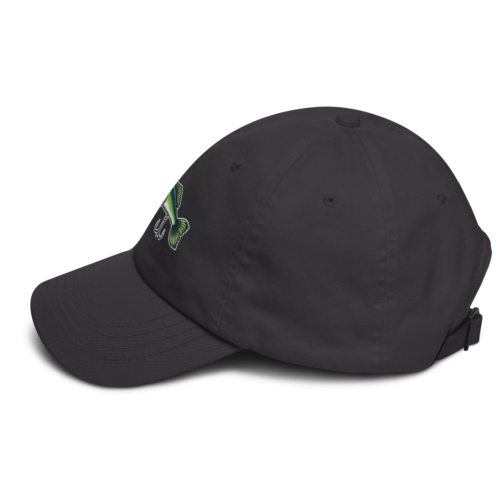 Embroidered Fishing Hat Fishing Gift Gift for Fisherman Fishing gift Custom Fishing Hat - Triniskies