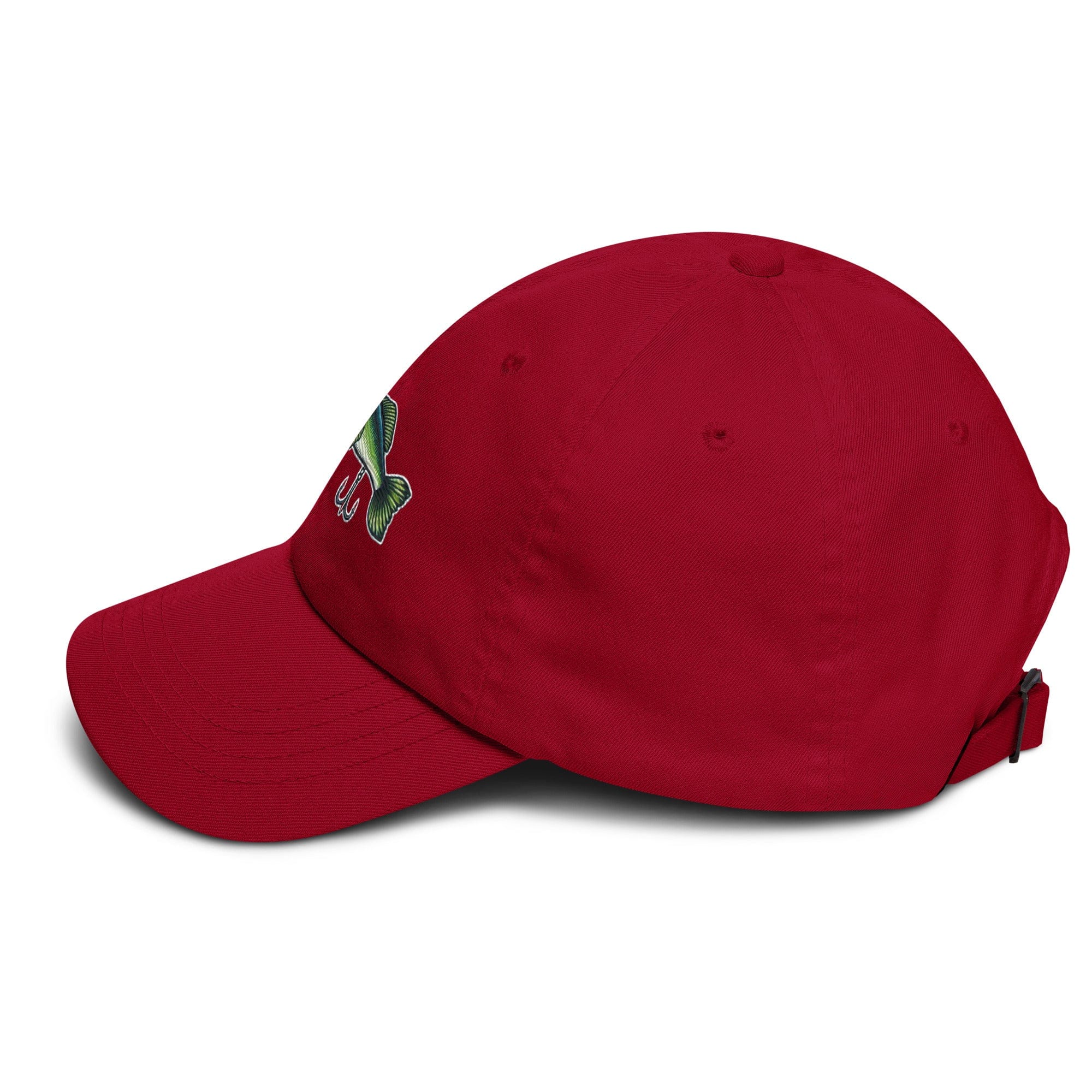 Embroidered Fishing Hat Fishing Gift Gift for Fisherman Fishing gift Custom Fishing Hat - Triniskies