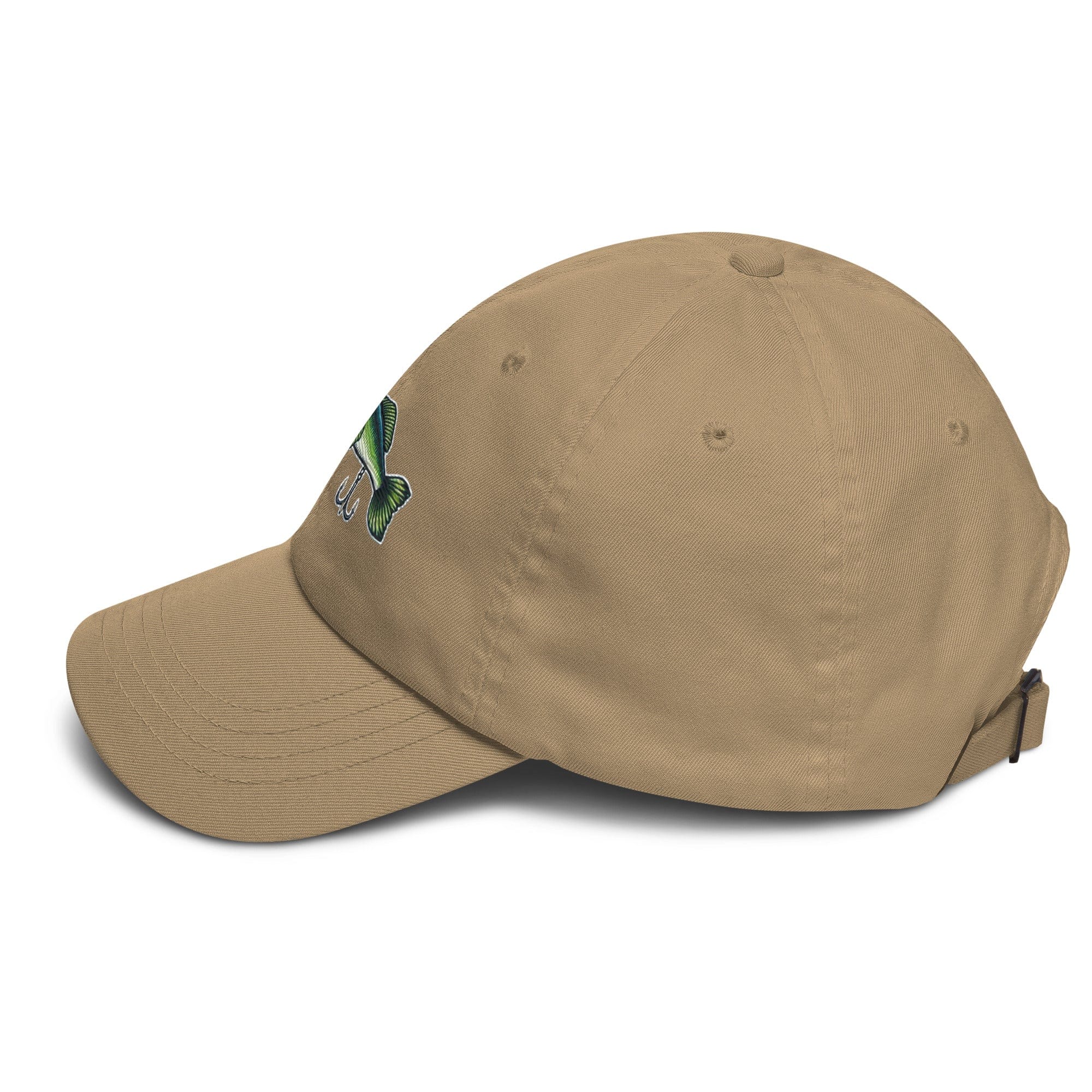 Embroidered Fishing Hat Fishing Gift Gift for Fisherman Fishing gift Custom Fishing Hat - Triniskies