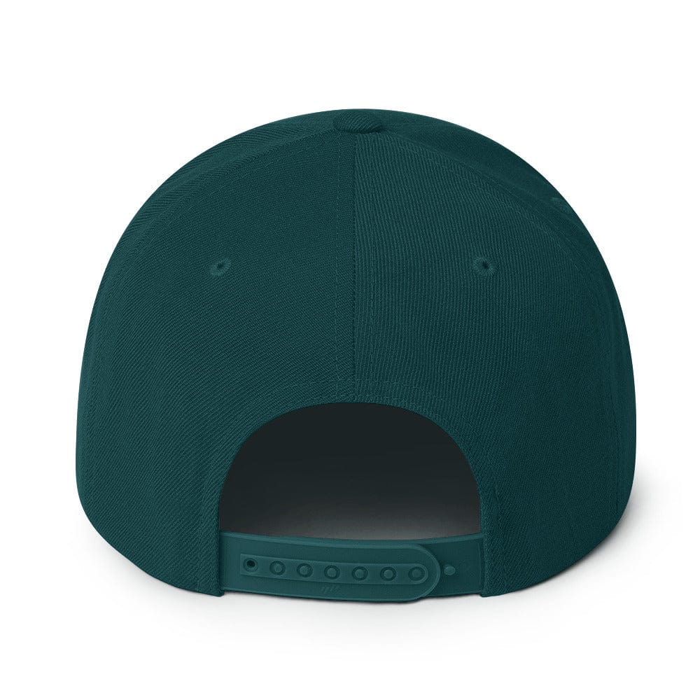 Embroidered 'Jamaica Party Celebration' Snapback Hat Adjustable Classic Fit - Triniskies