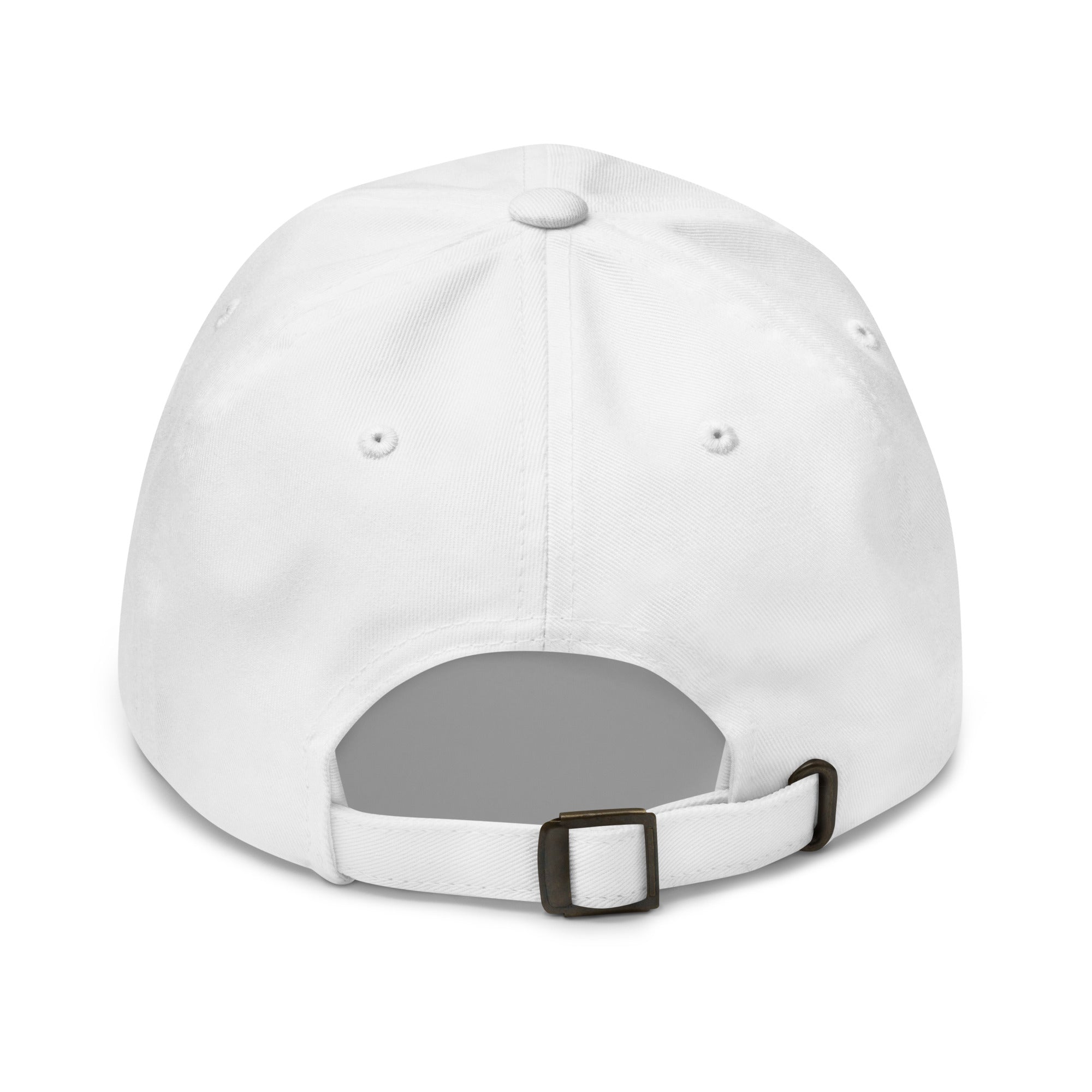 Fishing Day Dad Hat – Vintage Embroidered Fishing Cap | Trini Skies Supply Co. Angler - Triniskies