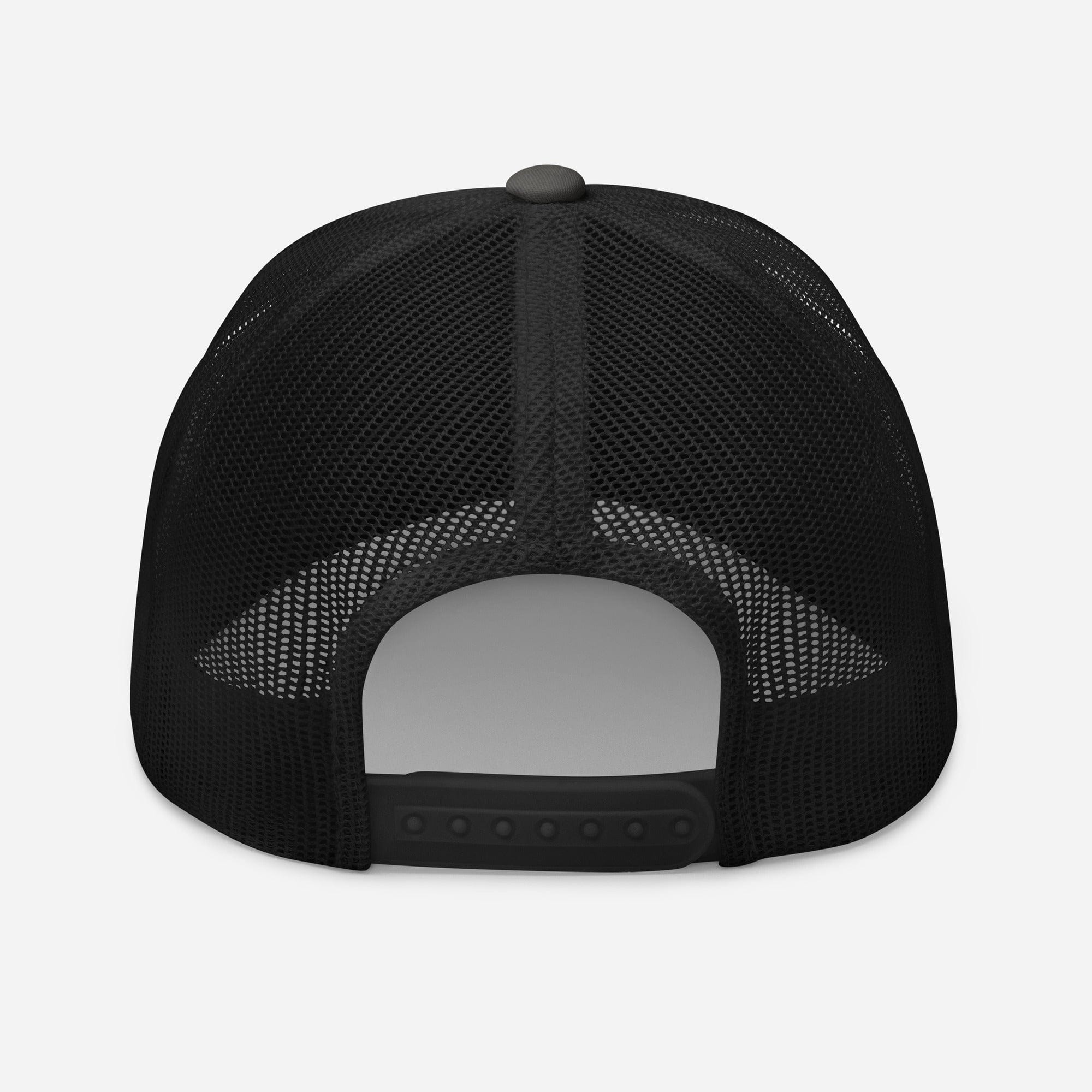 Good Vibes and Tequila Embroidered Trucker Cap: Classic Mesh Back, Adjustable Fit Great Gift - Triniskies