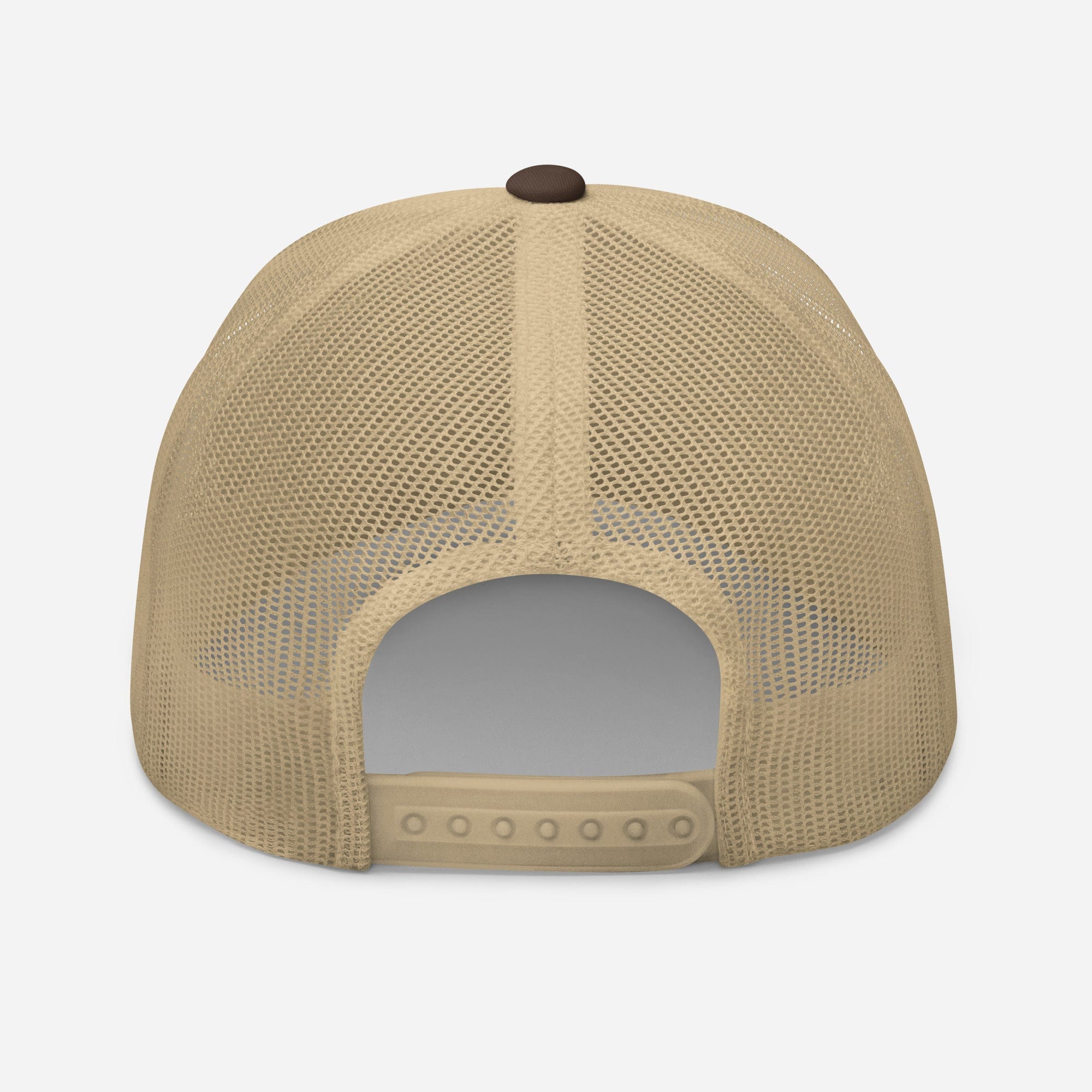 Good Vibes and Tequila Embroidered Trucker Cap: Classic Mesh Back, Adjustable Fit Great Gift - Triniskies