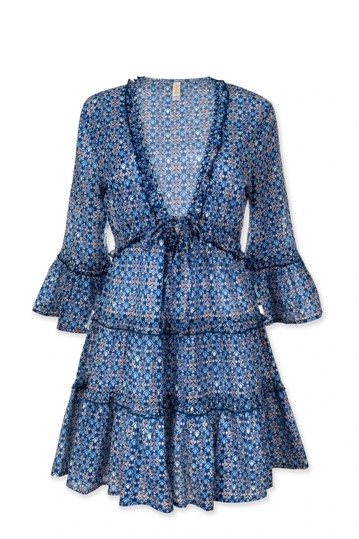 Helen Jon Bailey Cover - Up Dress – Lagos - Triniskies