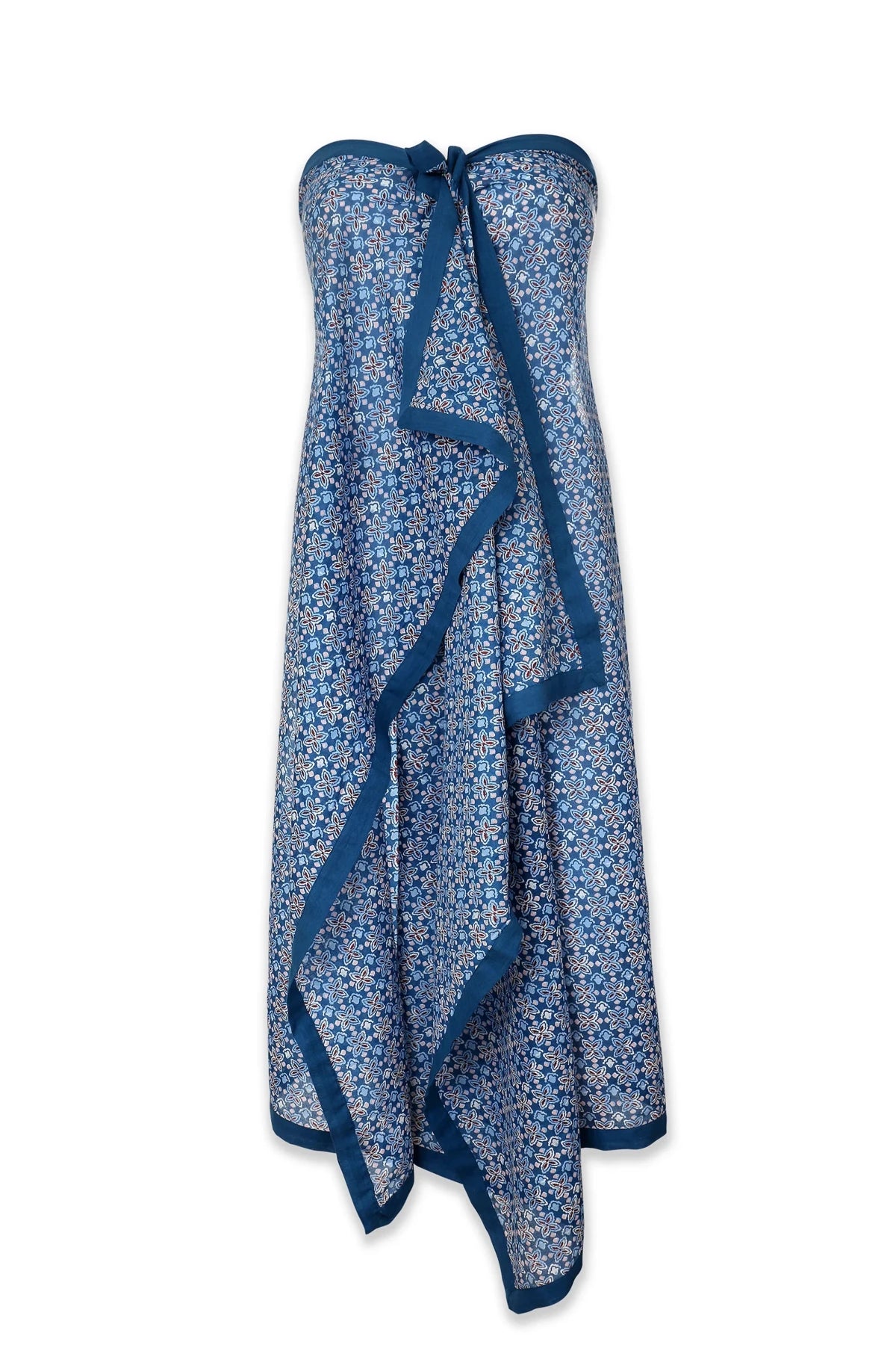 Helen Jon Lagos Pareo Beach Wrap - Triniskies