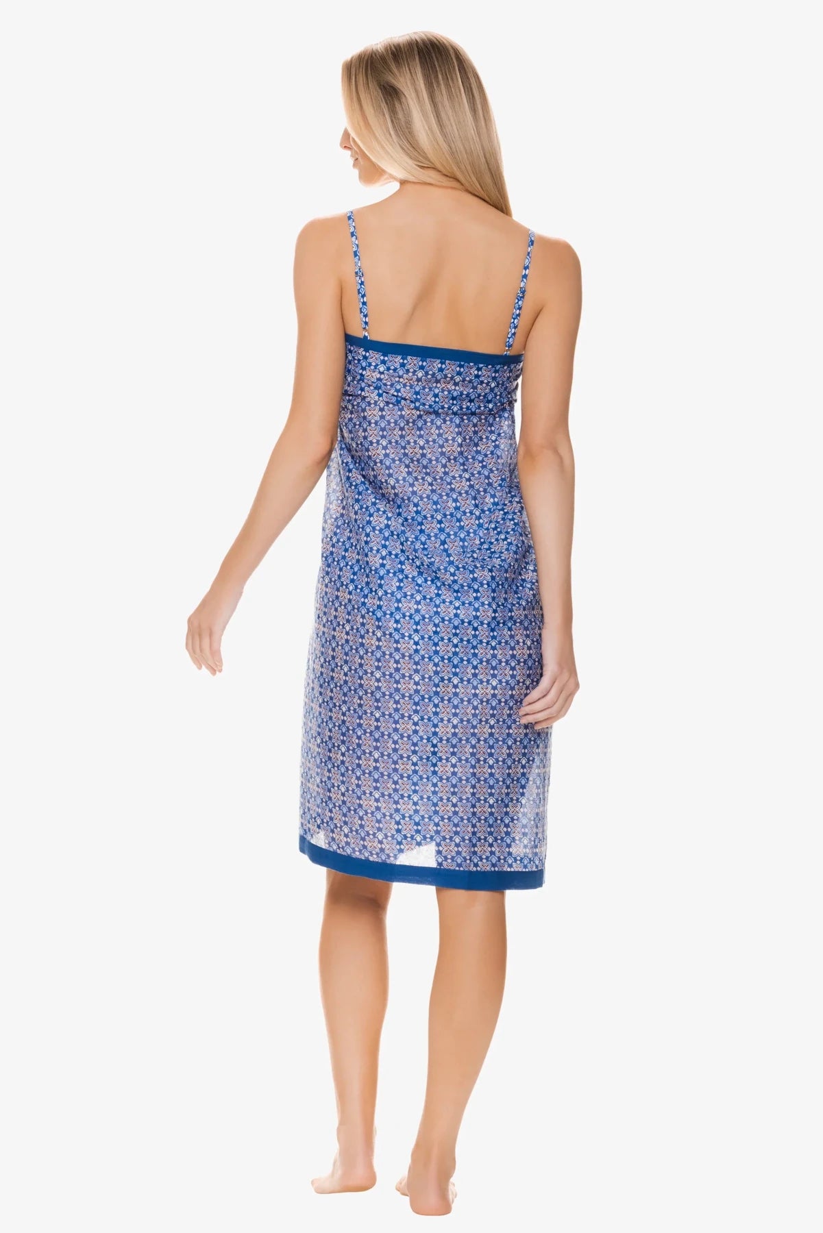 Helen Jon Lagos Pareo Beach Wrap - Triniskies