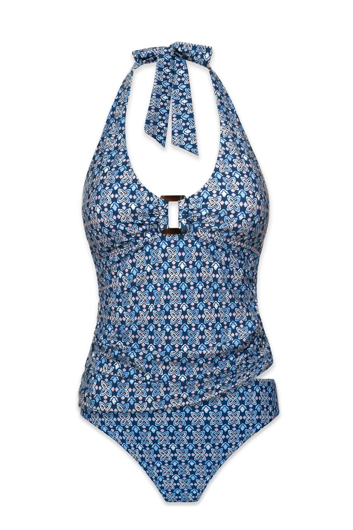 Helen Jon Midi Slimmer Bikini Bottom – Lagos - Triniskies