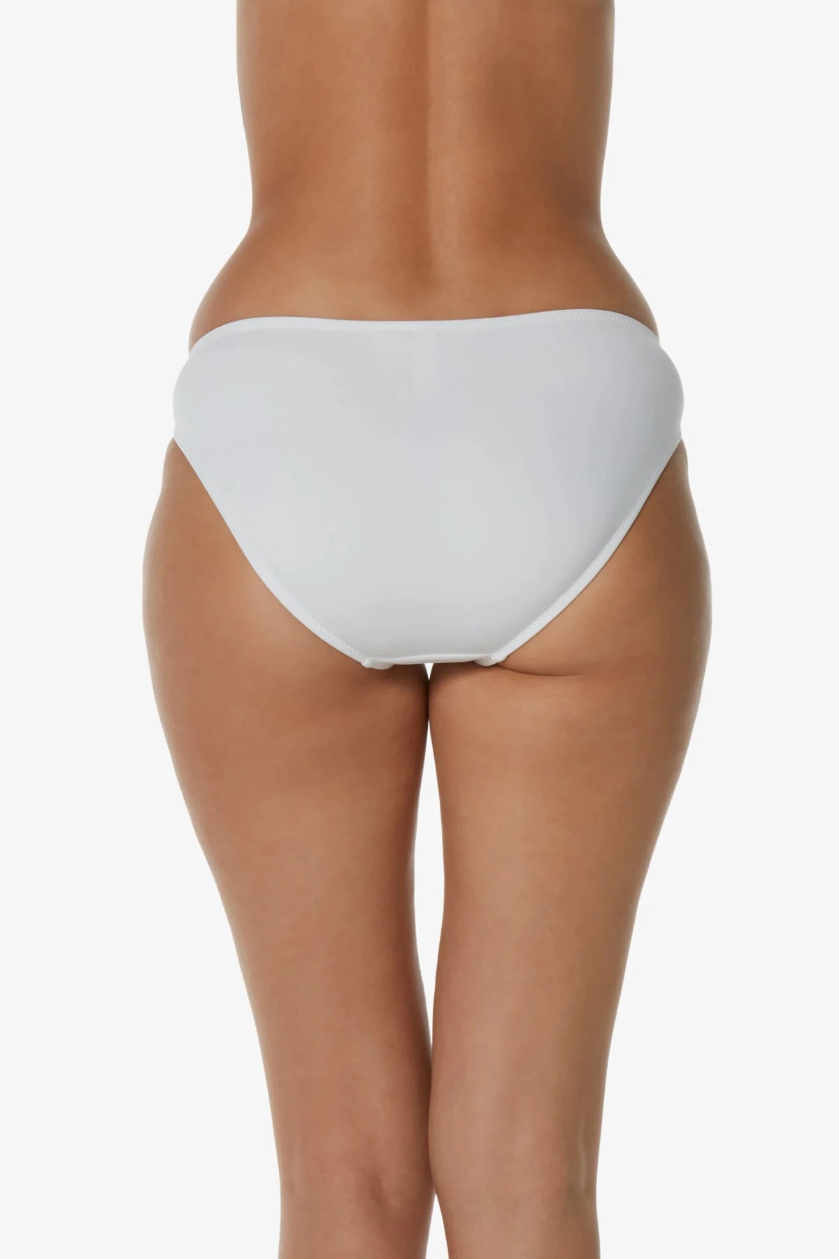Helen Jon Tortoise Hipster – Textured White - Triniskies