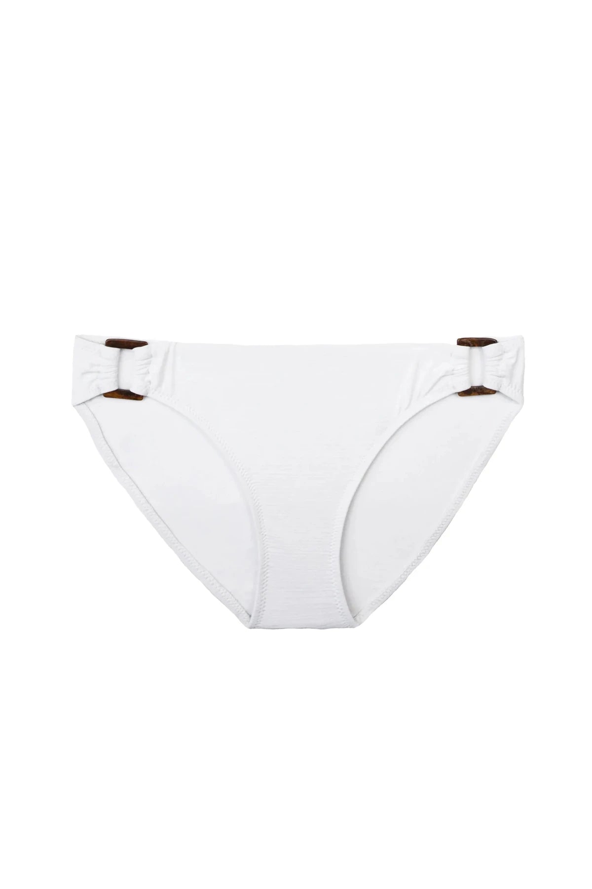 Helen Jon Tortoise Hipster – Textured White - Triniskies