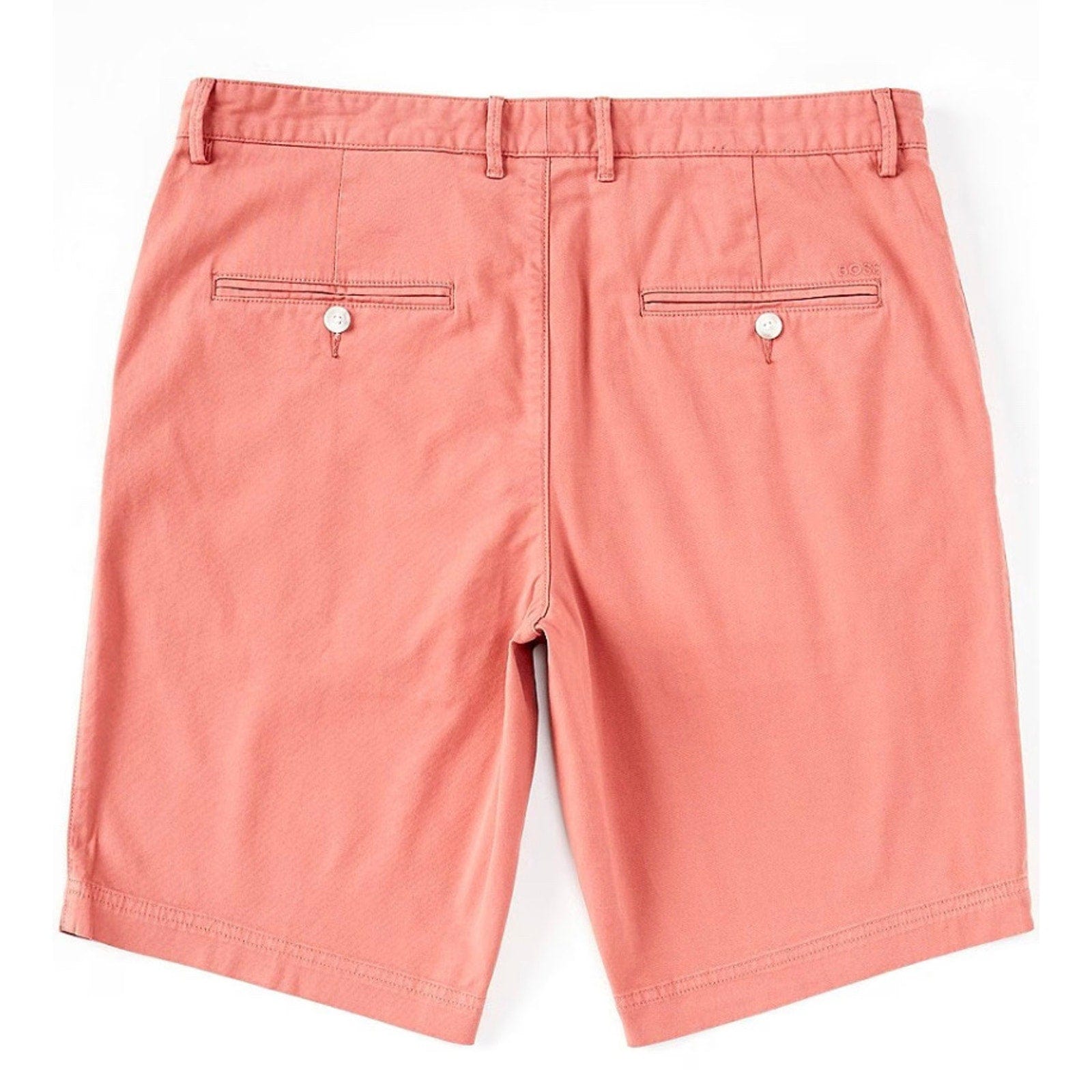 Hugo Boss Slim Fit Slice Stretch Shorts Size US 36R ** men940 - Triniskies