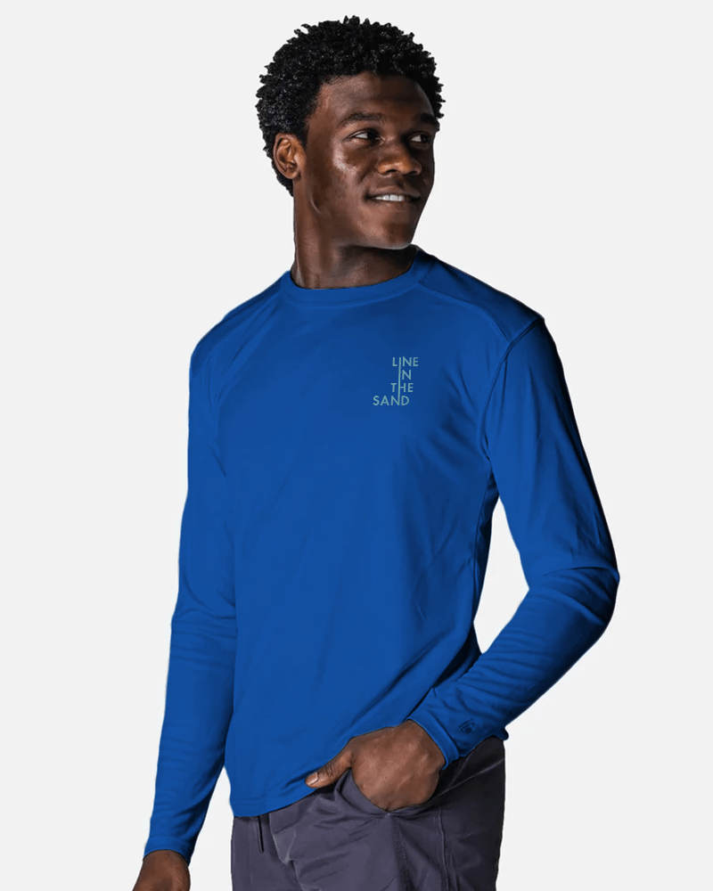 Men’s Seize the Ray Rashguard – UPF 50+ Recycled Performance Swim Shirt - Triniskies