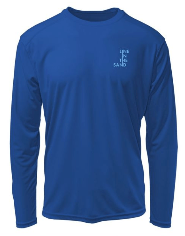 Men’s Seize the Ray Rashguard – UPF 50+ Recycled Performance Swim Shirt - Triniskies