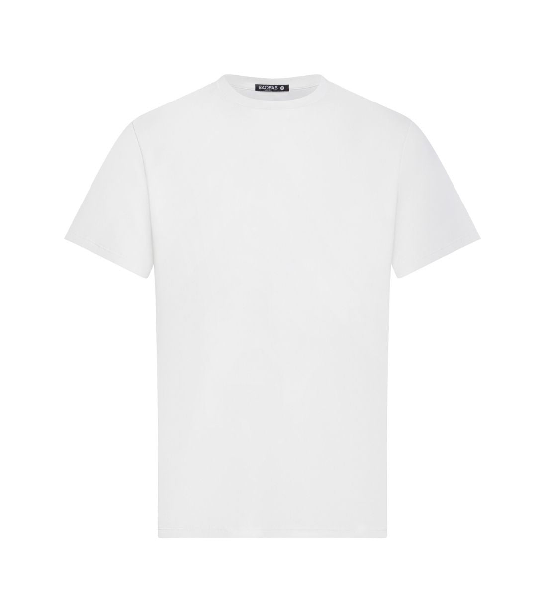 Men’s Short Sleeve Perfect Tee – Baobab Clothing | Stain & Odor Resistant T-Shirt - Triniskies