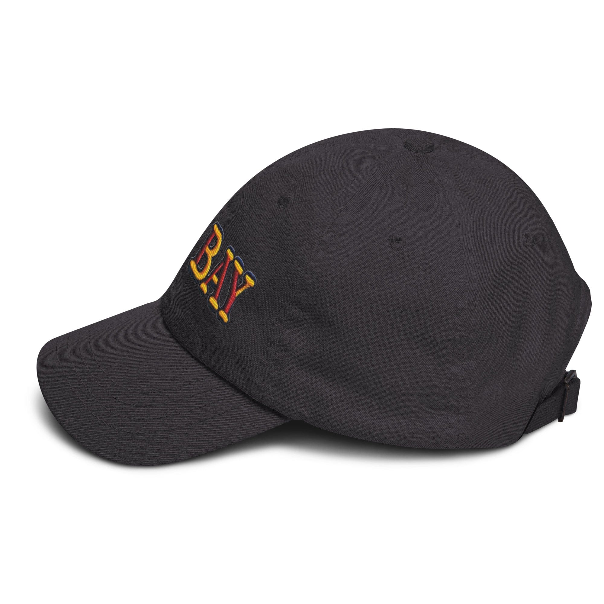 Old Bay Embroidered Dad Hat - Low Profile, Adjustable Strap, Comfortable Fit Great Gift Maryland Chesapeake Bay - Triniskies