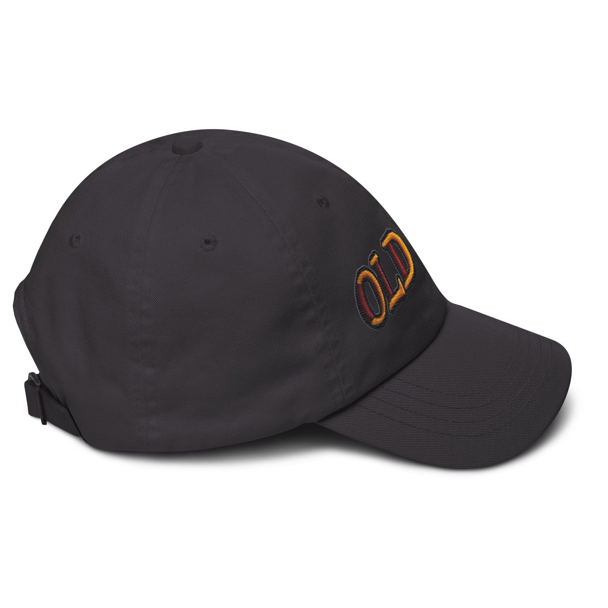 Old Bay Embroidered Dad Hat - Low Profile, Adjustable Strap, Comfortable Fit Great Gift Maryland Chesapeake Bay - Triniskies