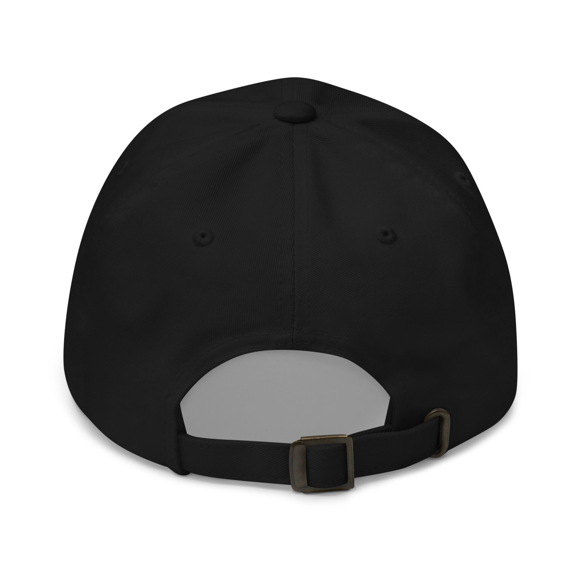 Trini Skies Heritage Patch Hat – Yupoong Unstructured Dad Hat | Classic Logo Cap - Triniskies