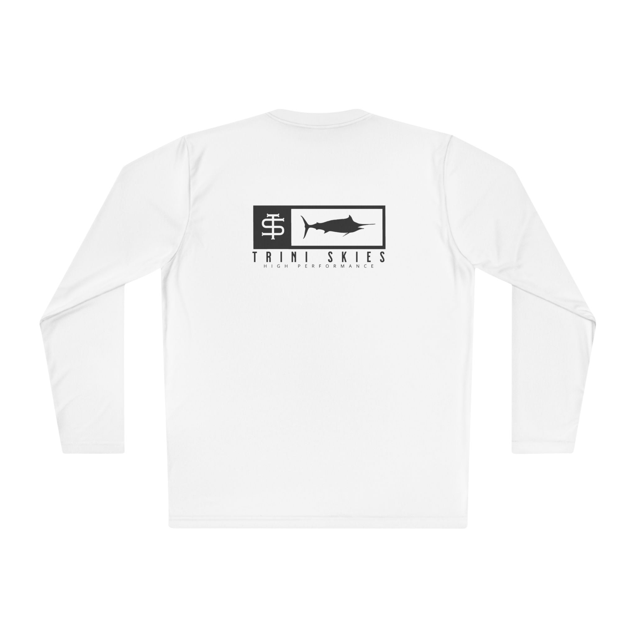 Trini Skies Performance Fishing Long Sleeve Shirt with UV Protection - Triniskies